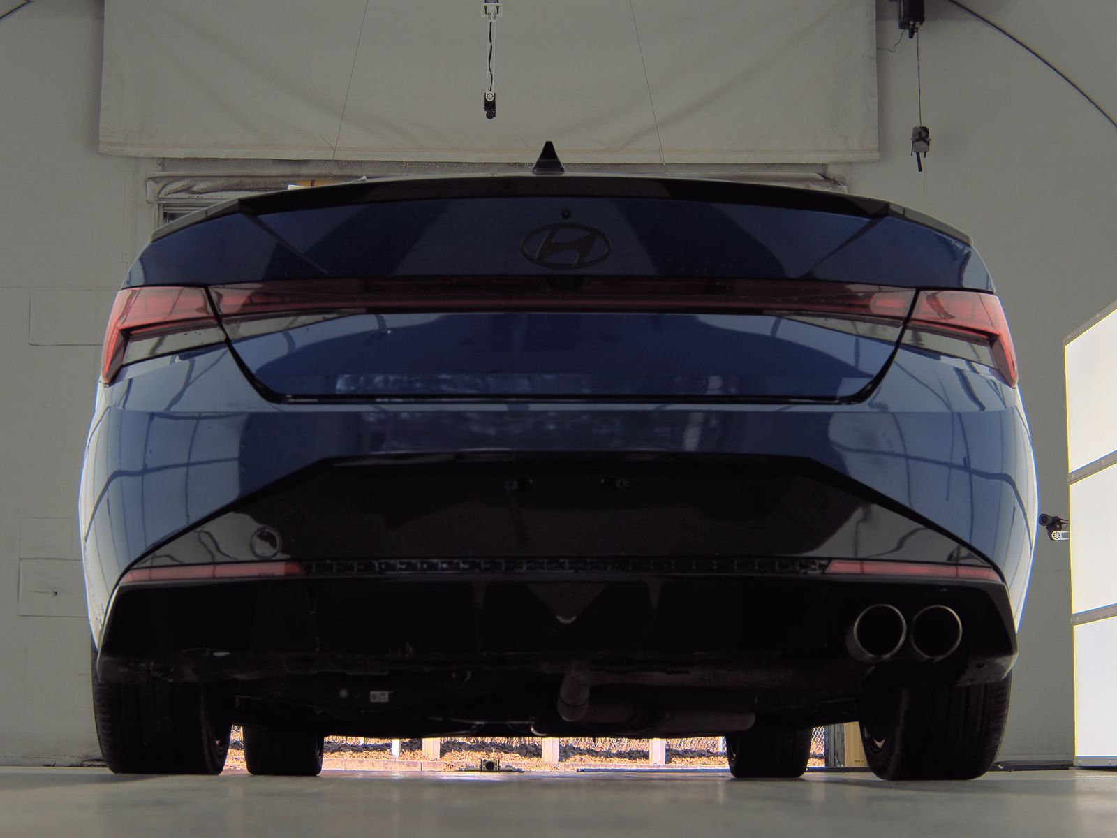 2023 Hyundai Elantra N Line FWD