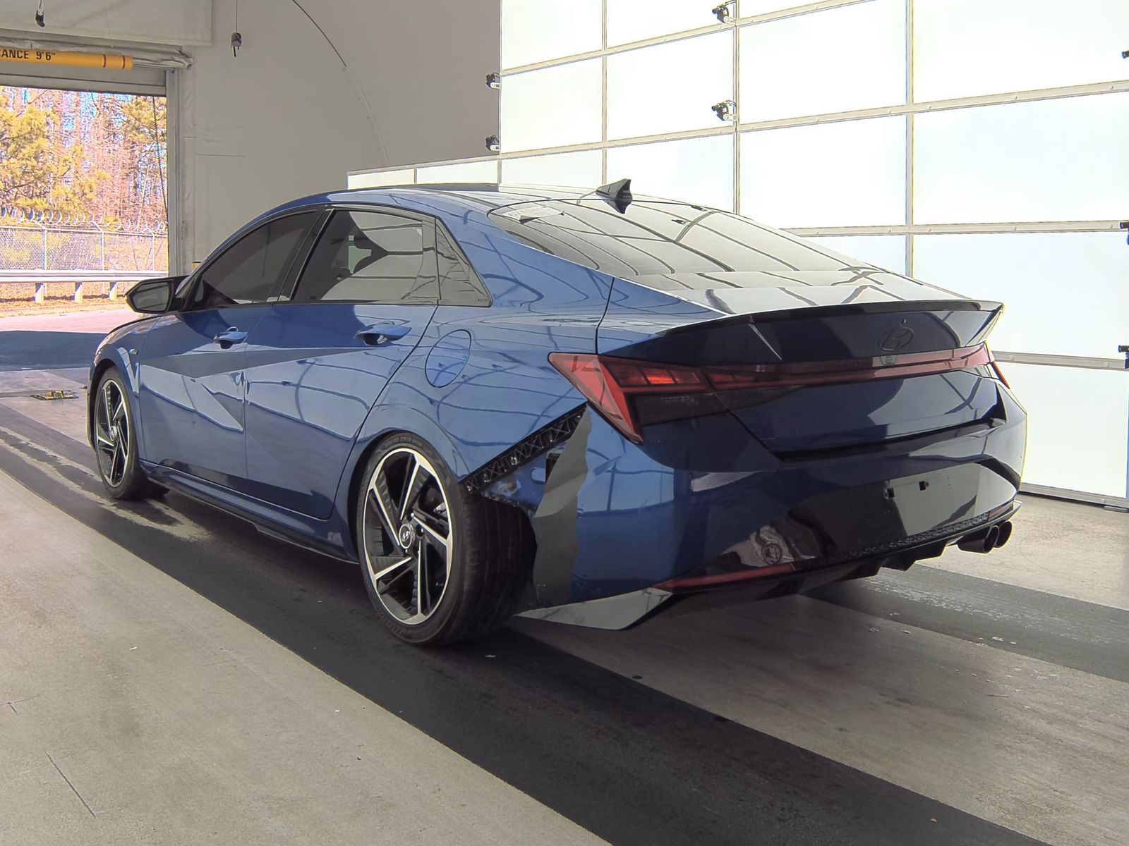 2023 Hyundai Elantra N Line FWD