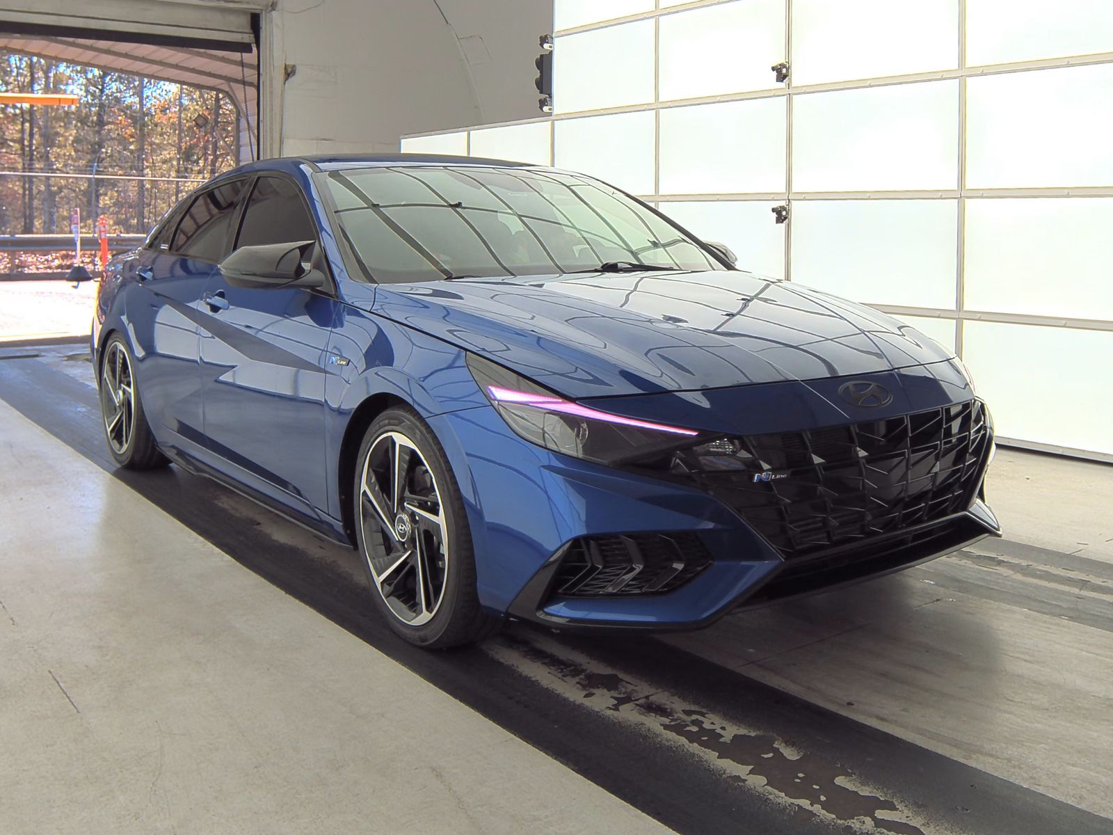 2023 Hyundai Elantra N Line FWD