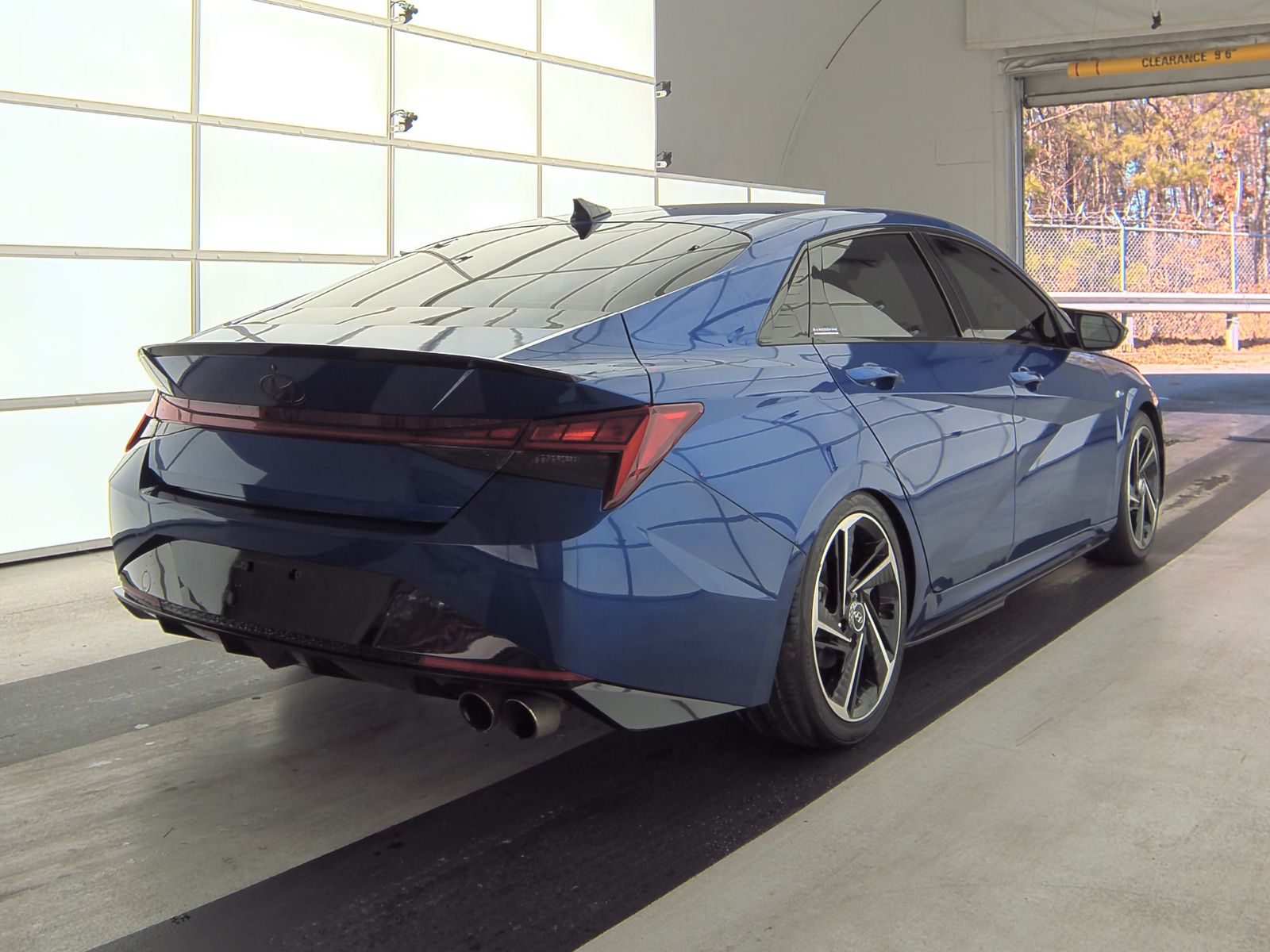 2023 Hyundai Elantra N Line FWD