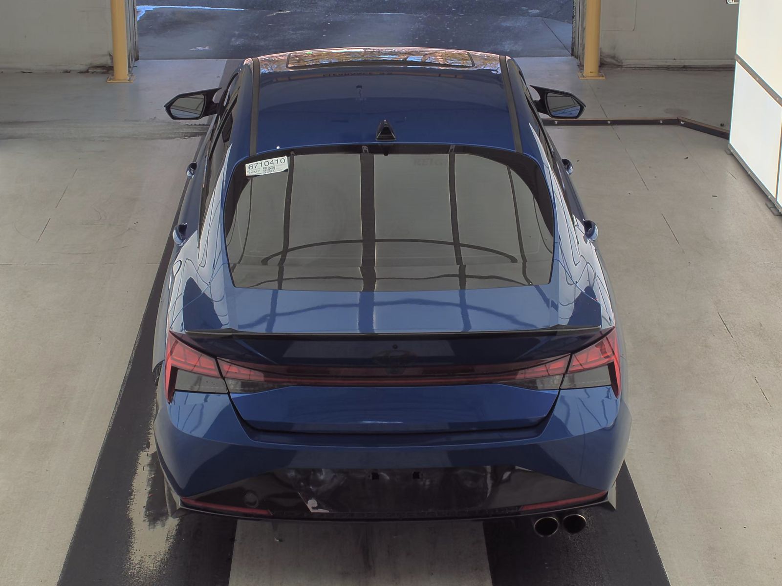 2023 Hyundai Elantra N Line FWD