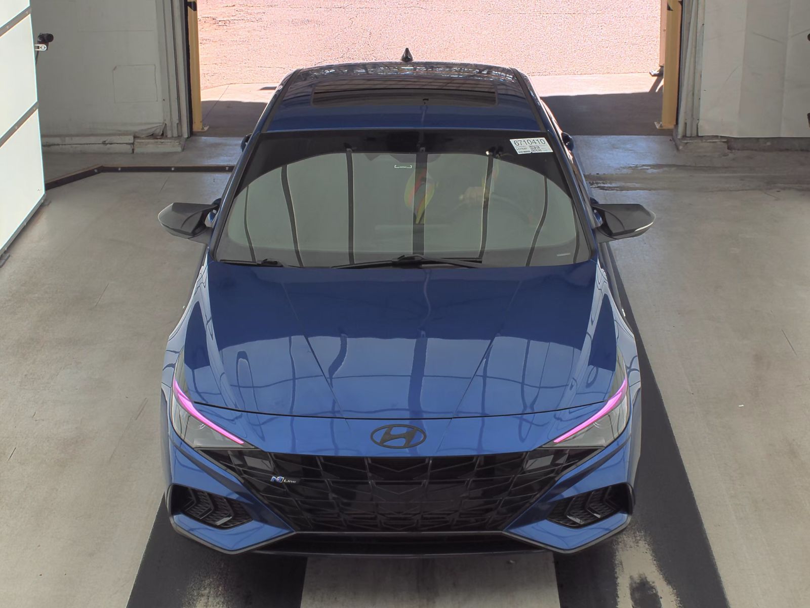 2023 Hyundai Elantra N Line FWD