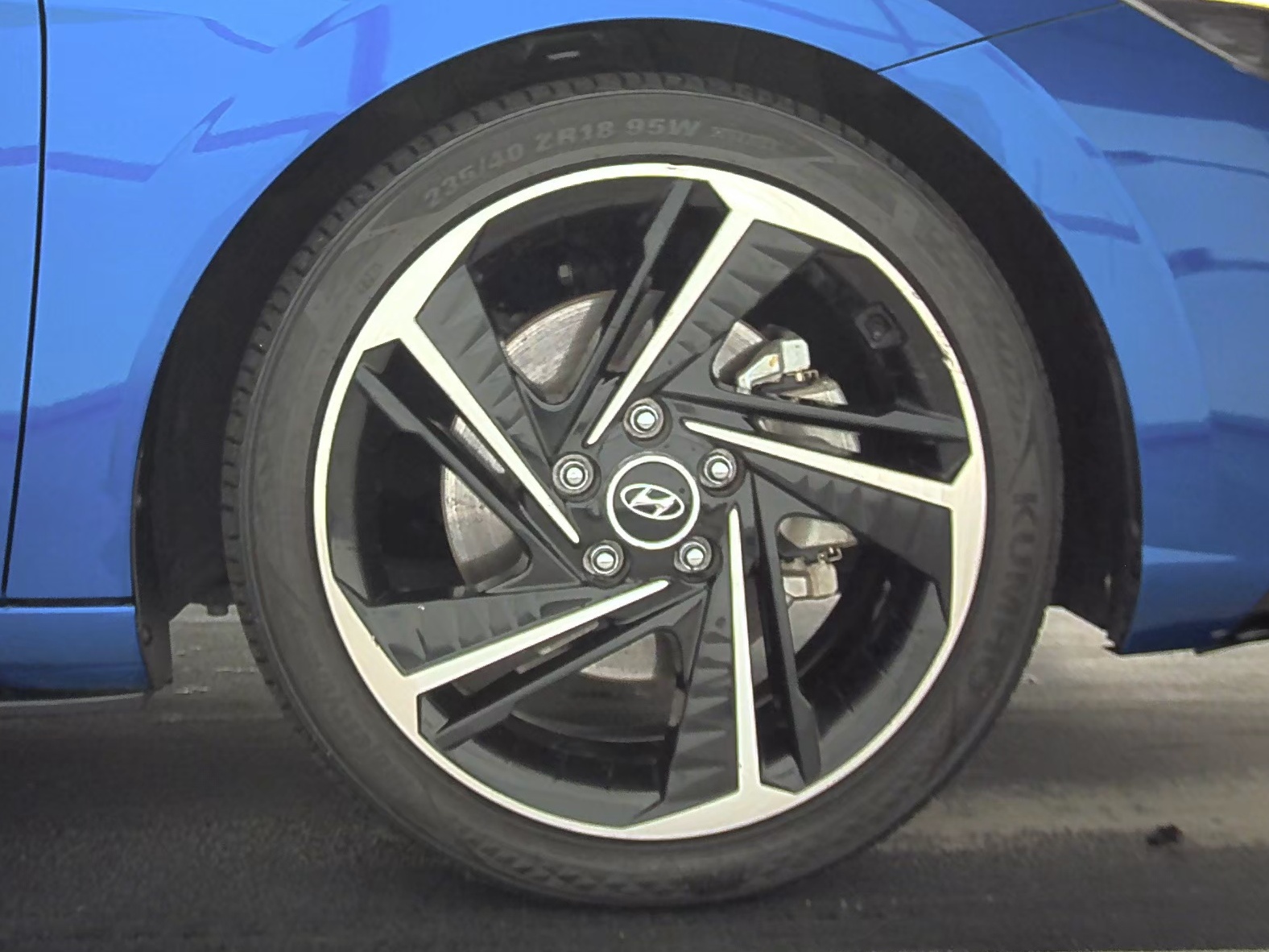 2023 Hyundai Elantra N Line FWD