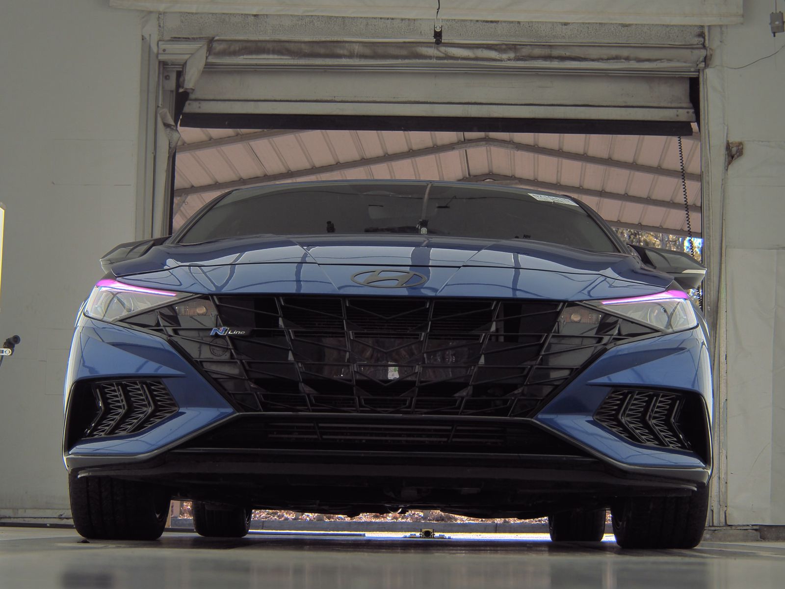 2023 Hyundai Elantra N Line FWD