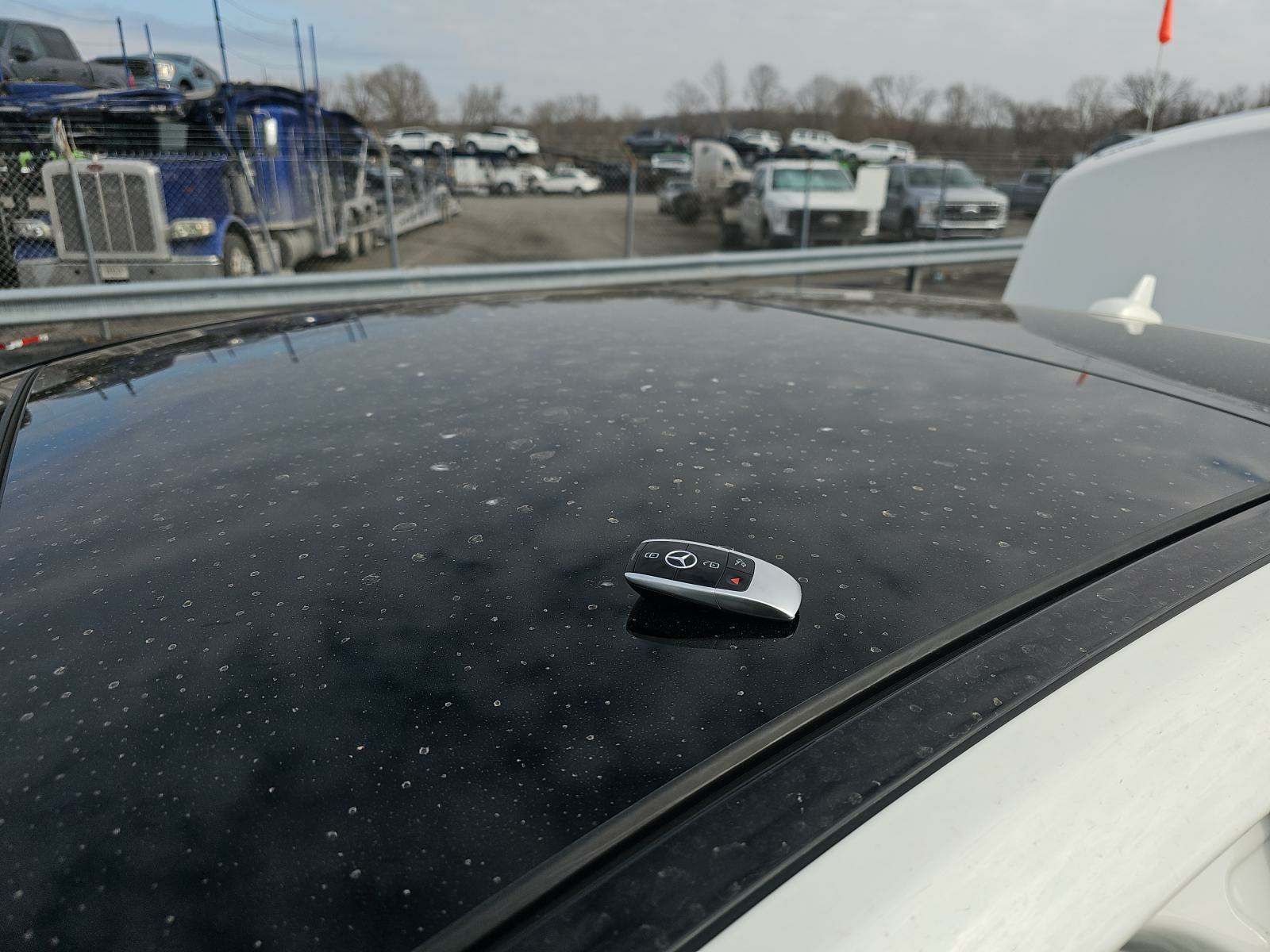 2018 Mercedes-Benz S-Class S 560 AWD