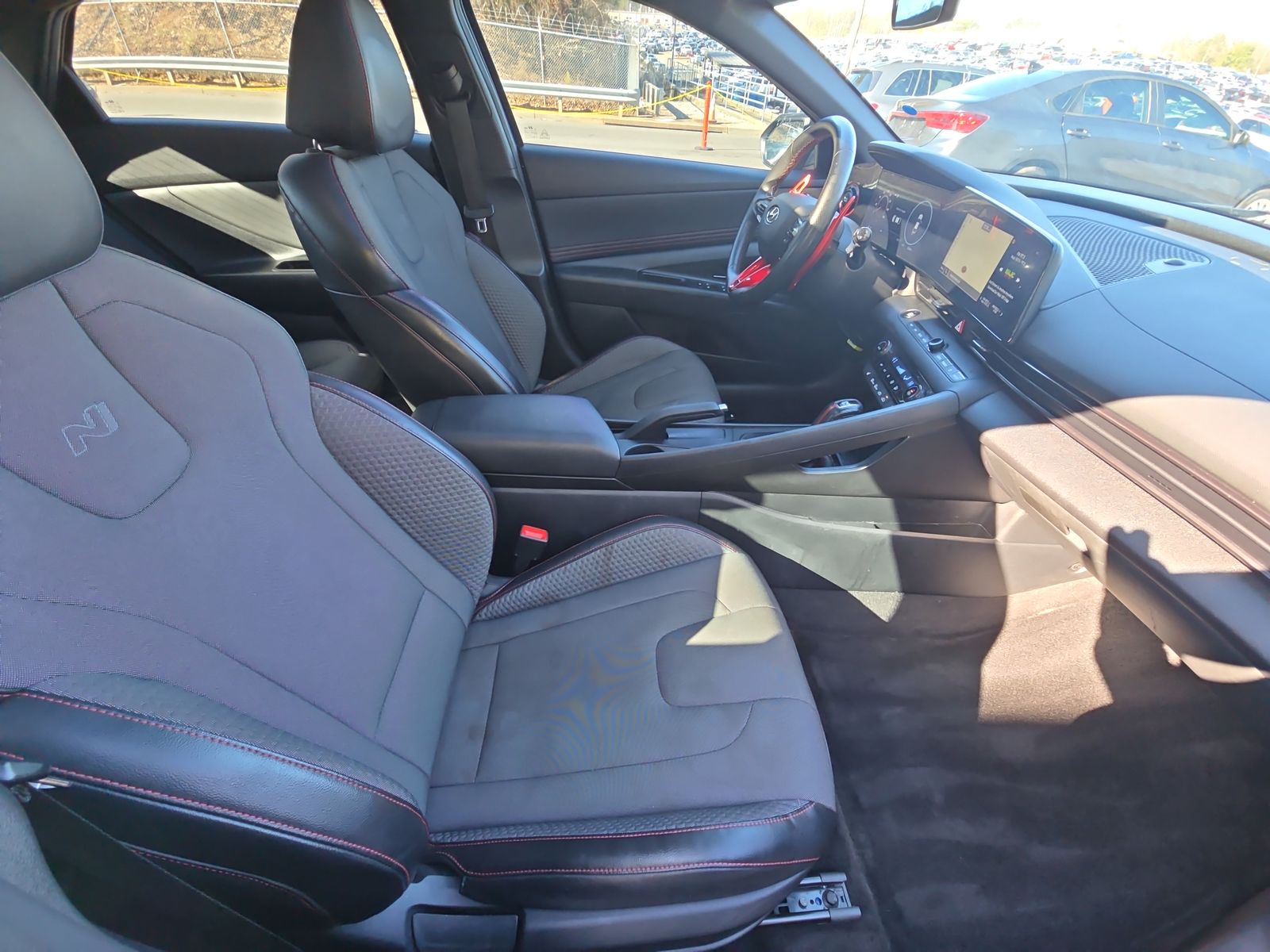 2023 Hyundai Elantra N Line FWD