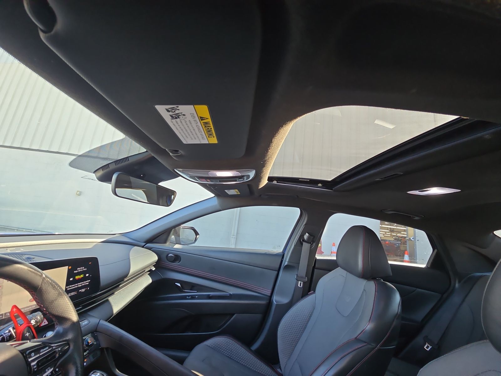 2023 Hyundai Elantra N Line FWD