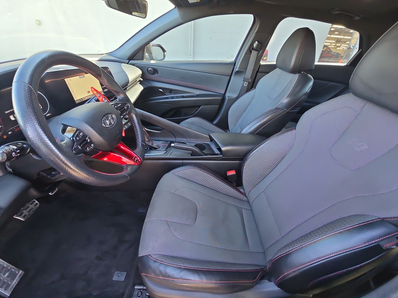 2023 Hyundai Elantra N Line FWD
