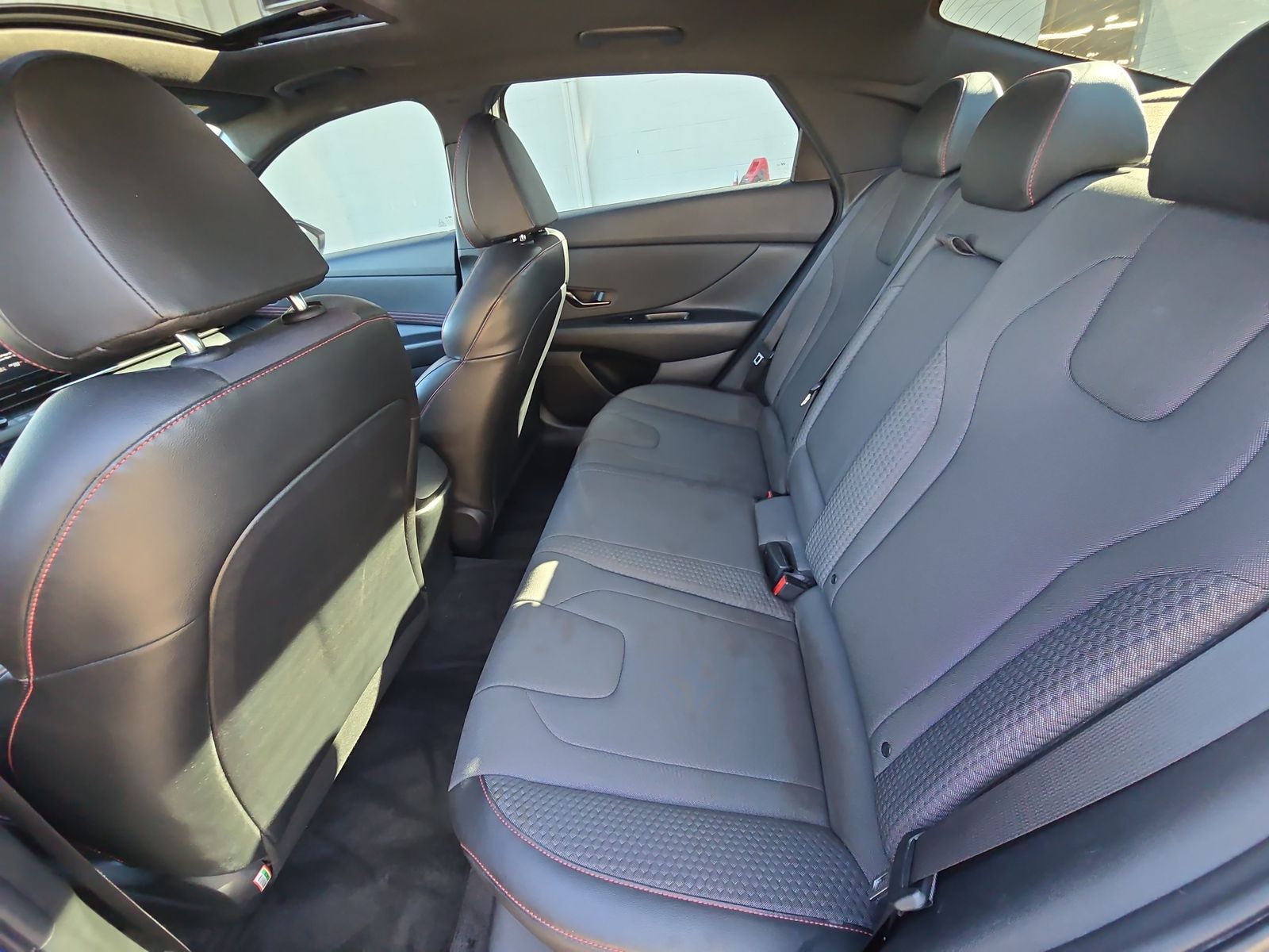 2023 Hyundai Elantra N Line FWD