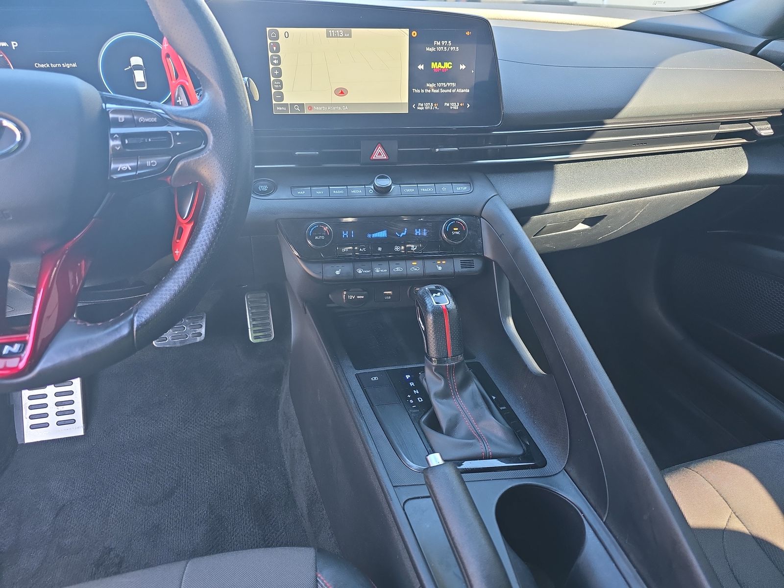 2023 Hyundai Elantra N Line FWD