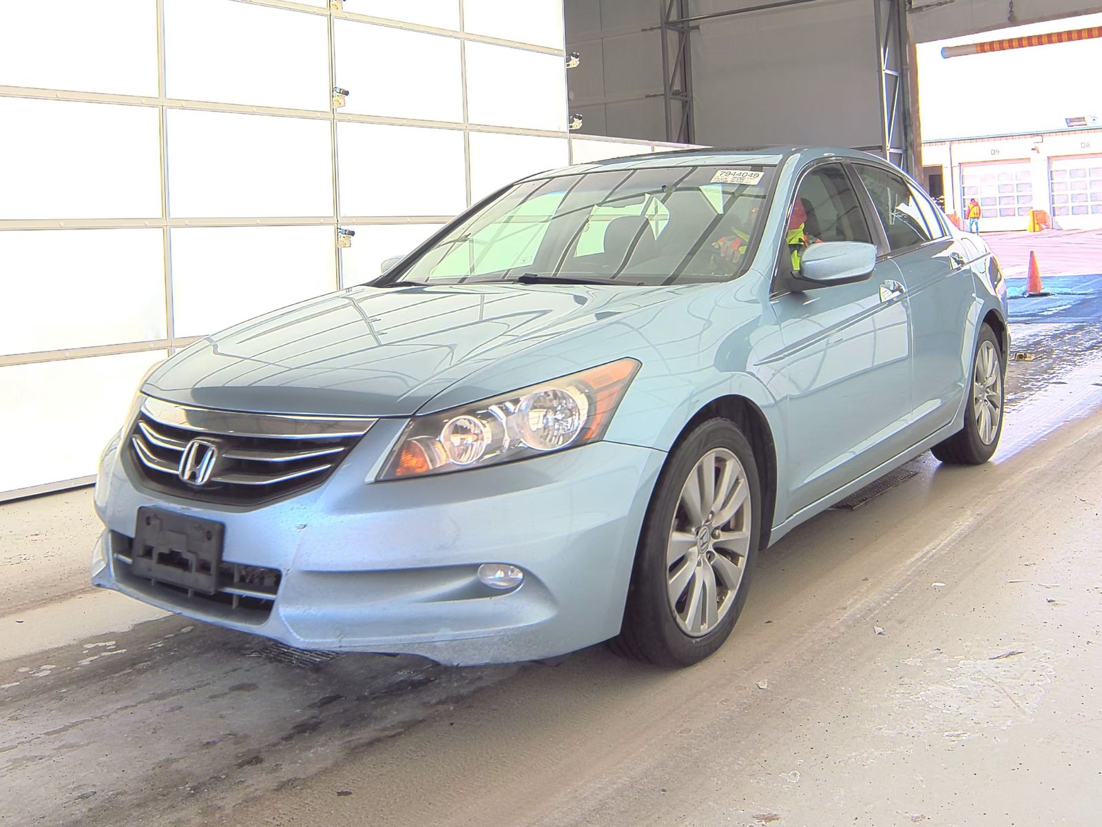 2012 Honda Accord