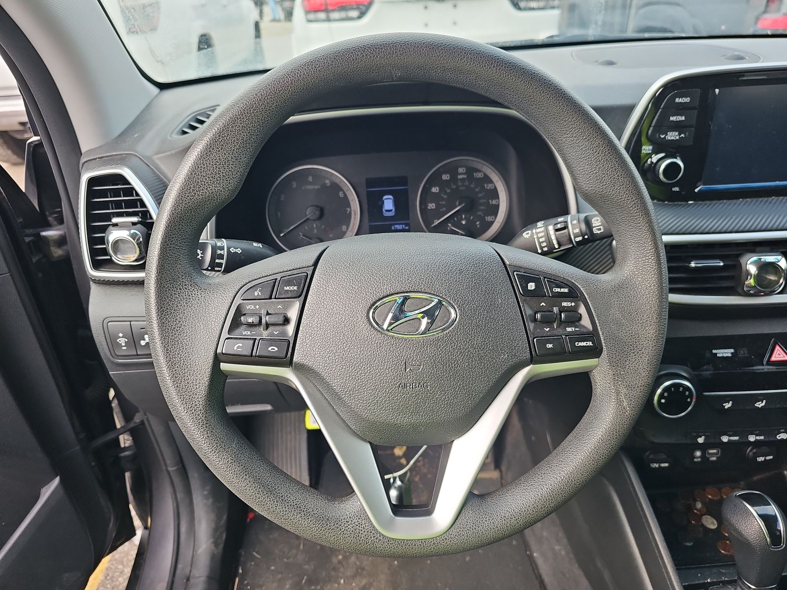 2020 Hyundai Tucson Value AWD