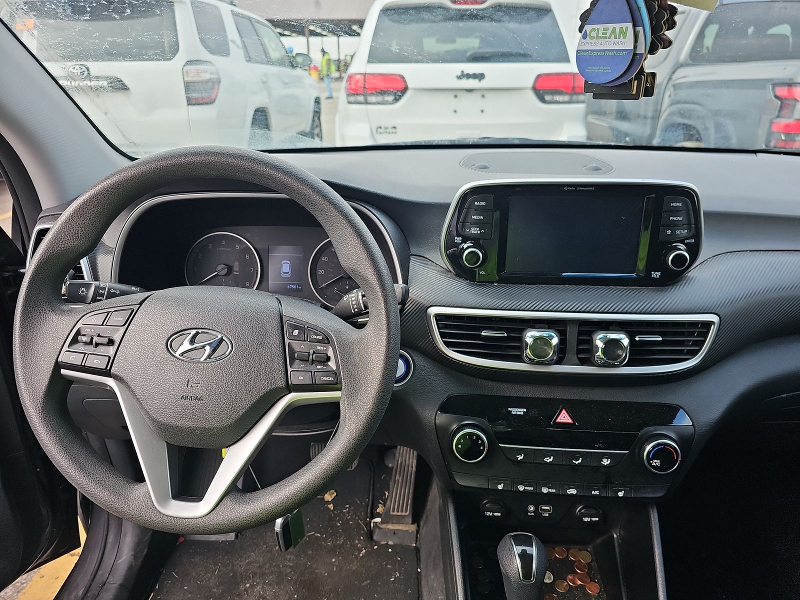 2020 Hyundai Tucson Value AWD