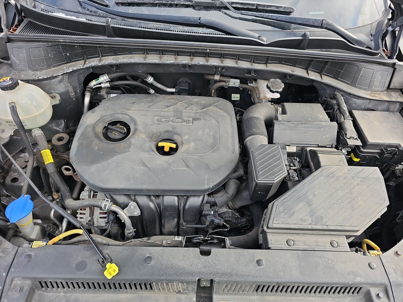 2020 Hyundai Tucson Value AWD