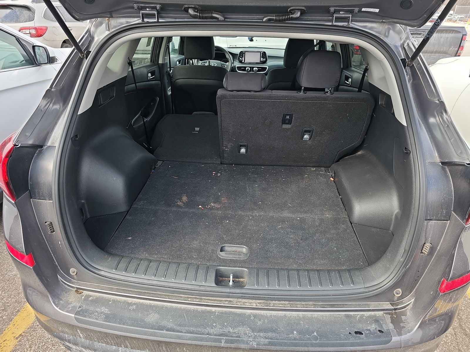 2020 Hyundai Tucson Value AWD