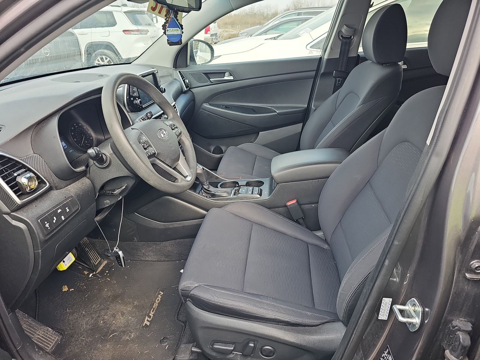 2020 Hyundai Tucson Value AWD