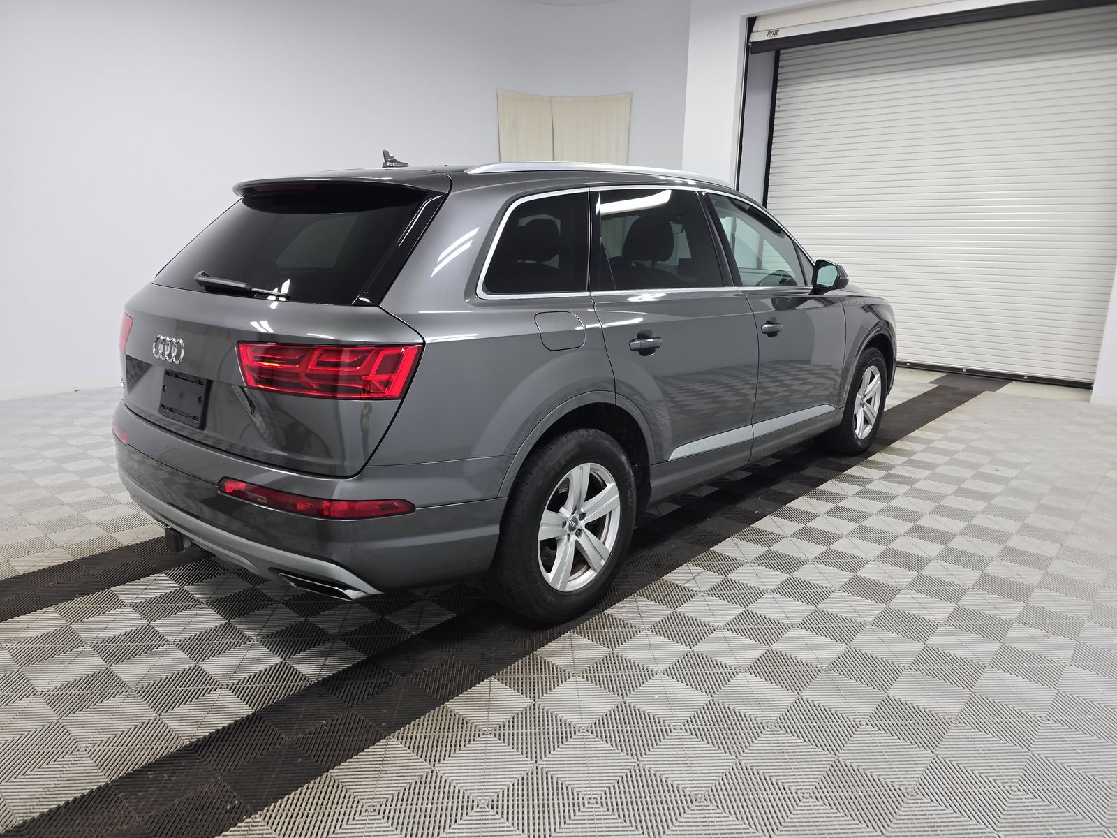 2019 Audi Q7 2.0T Premium Plus AWD