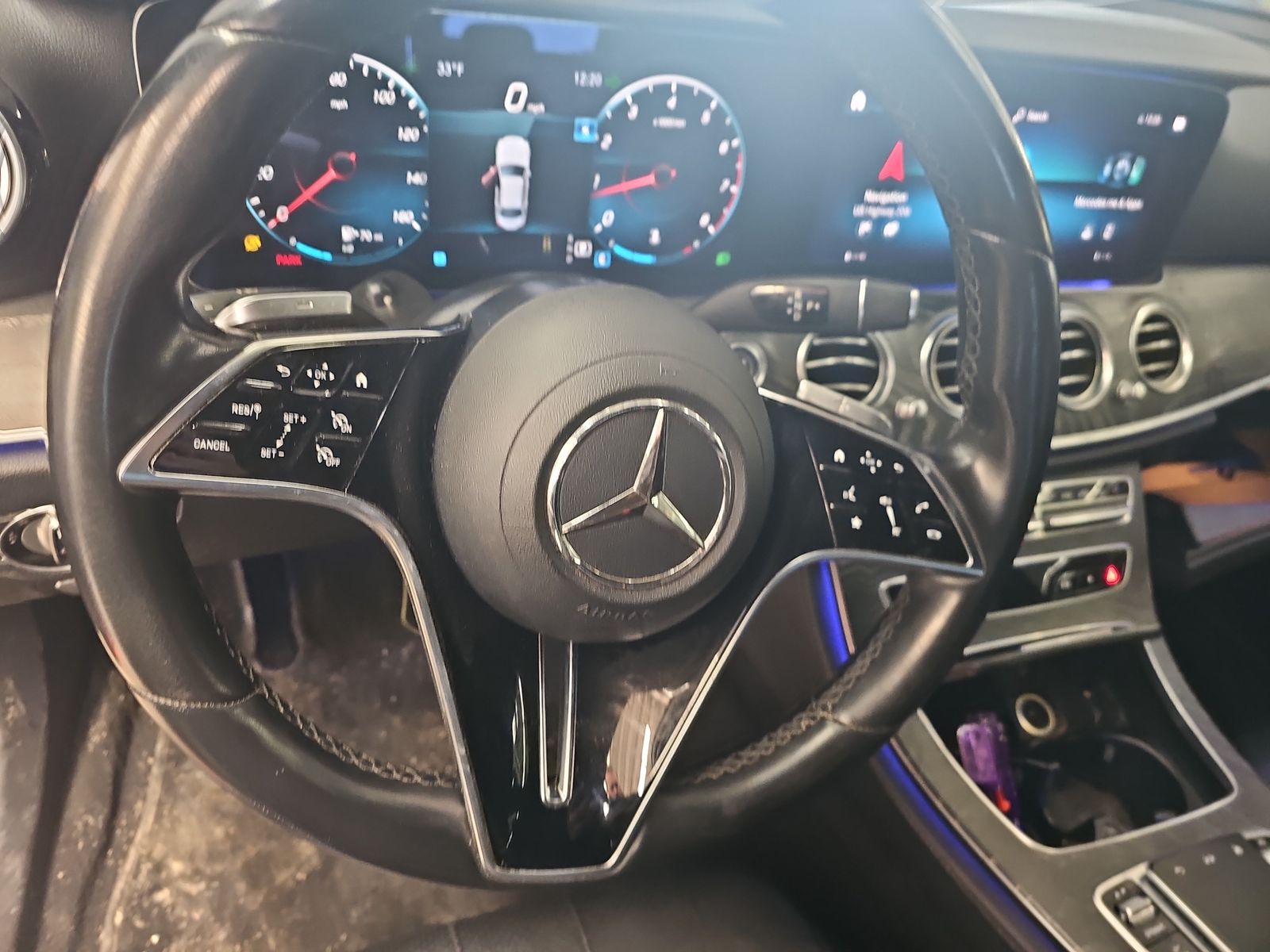 2021 Mercedes-Benz E-Class E 350 RWD