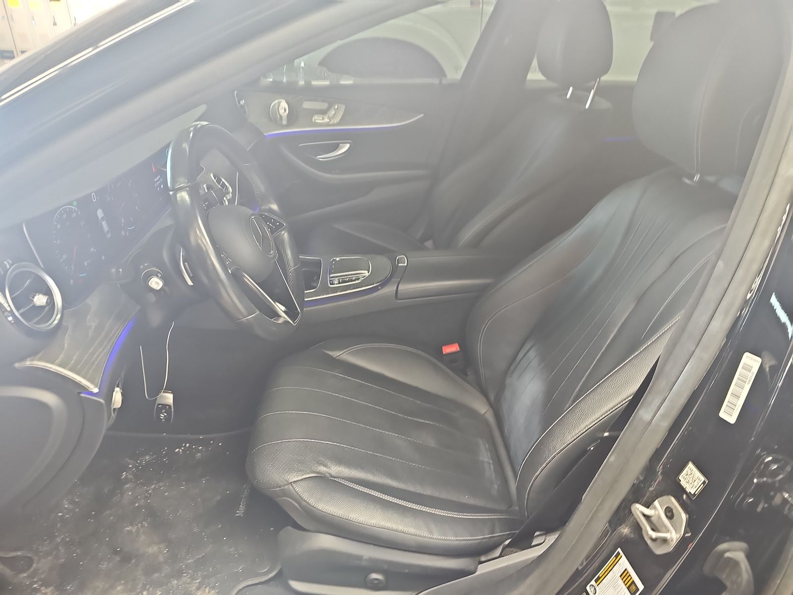 2021 Mercedes-Benz E-Class E 350 RWD