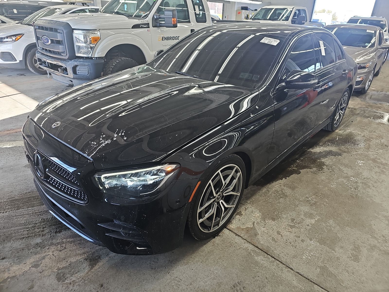 2021 Mercedes-Benz E-Class E 350 RWD
