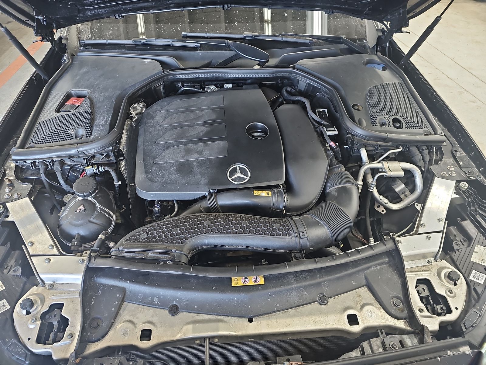 2021 Mercedes-Benz E-Class E 350 RWD