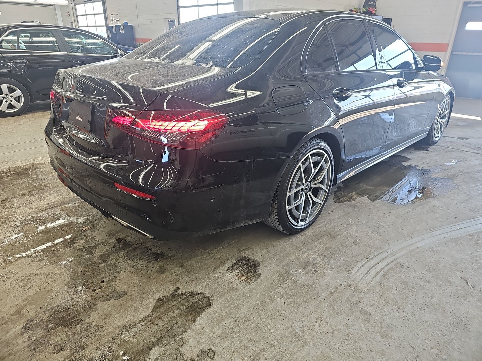 2021 Mercedes-Benz E-Class E 350 RWD