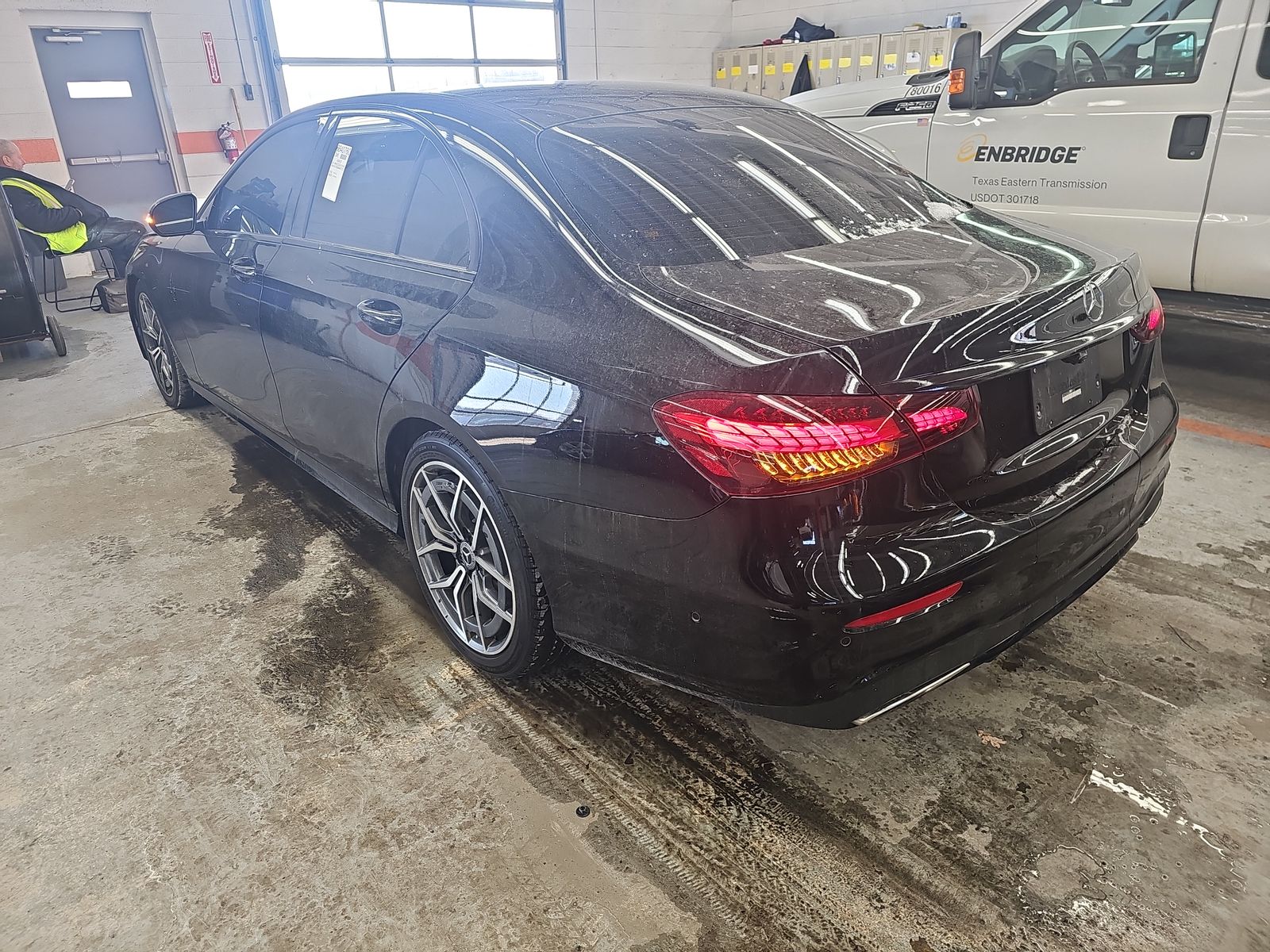 2021 Mercedes-Benz E-Class E 350 RWD