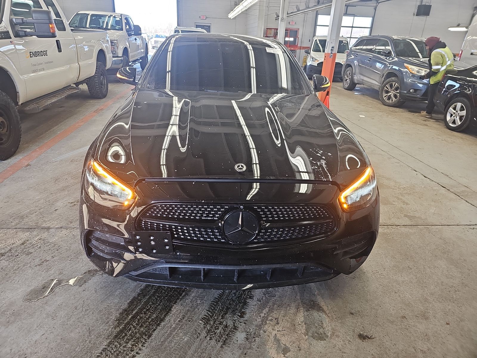 2021 Mercedes-Benz E-Class E 350 RWD