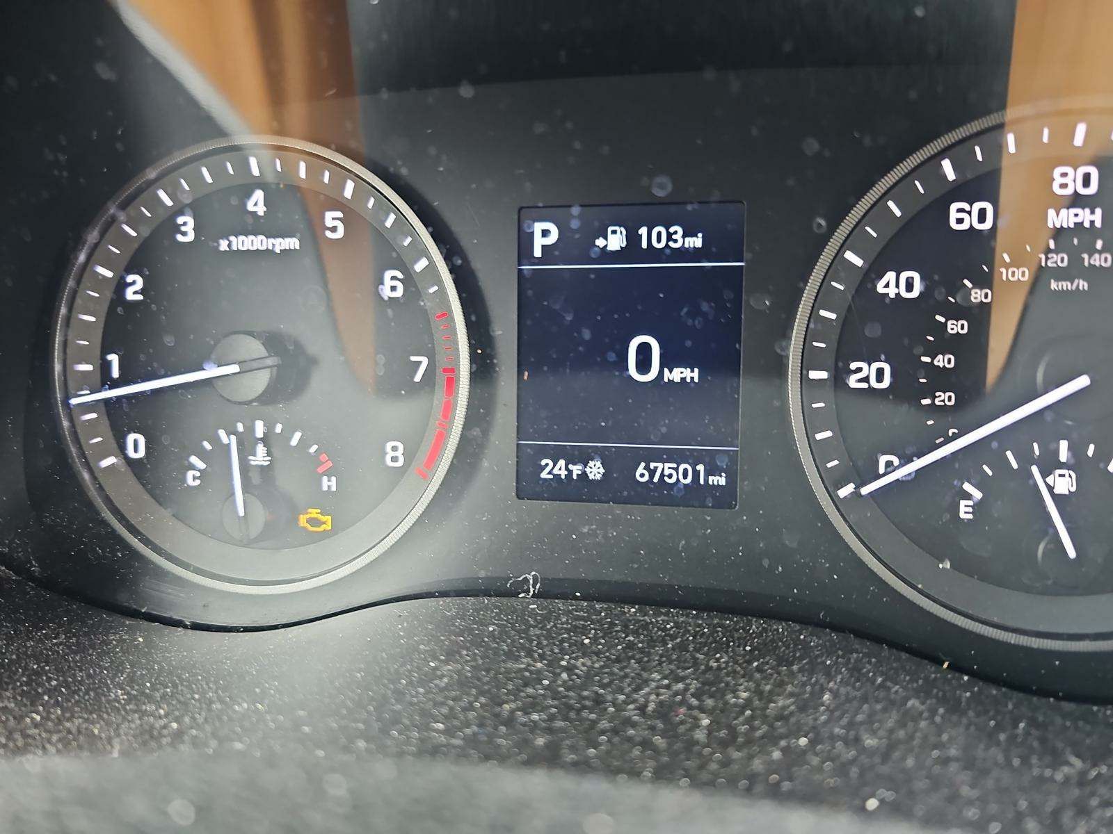 2020 Hyundai Tucson Value AWD