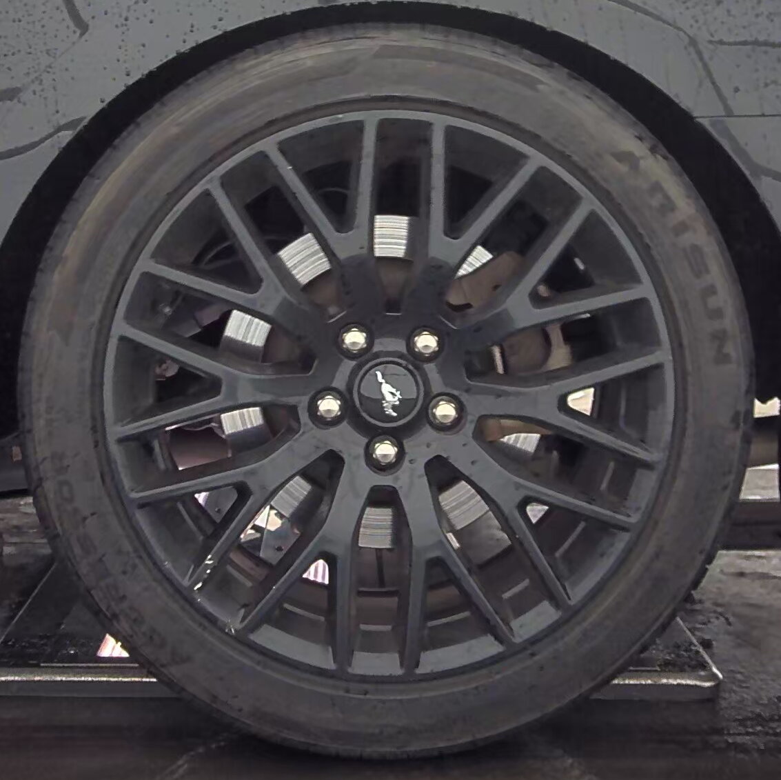 2015 Ford Mustang GT RWD