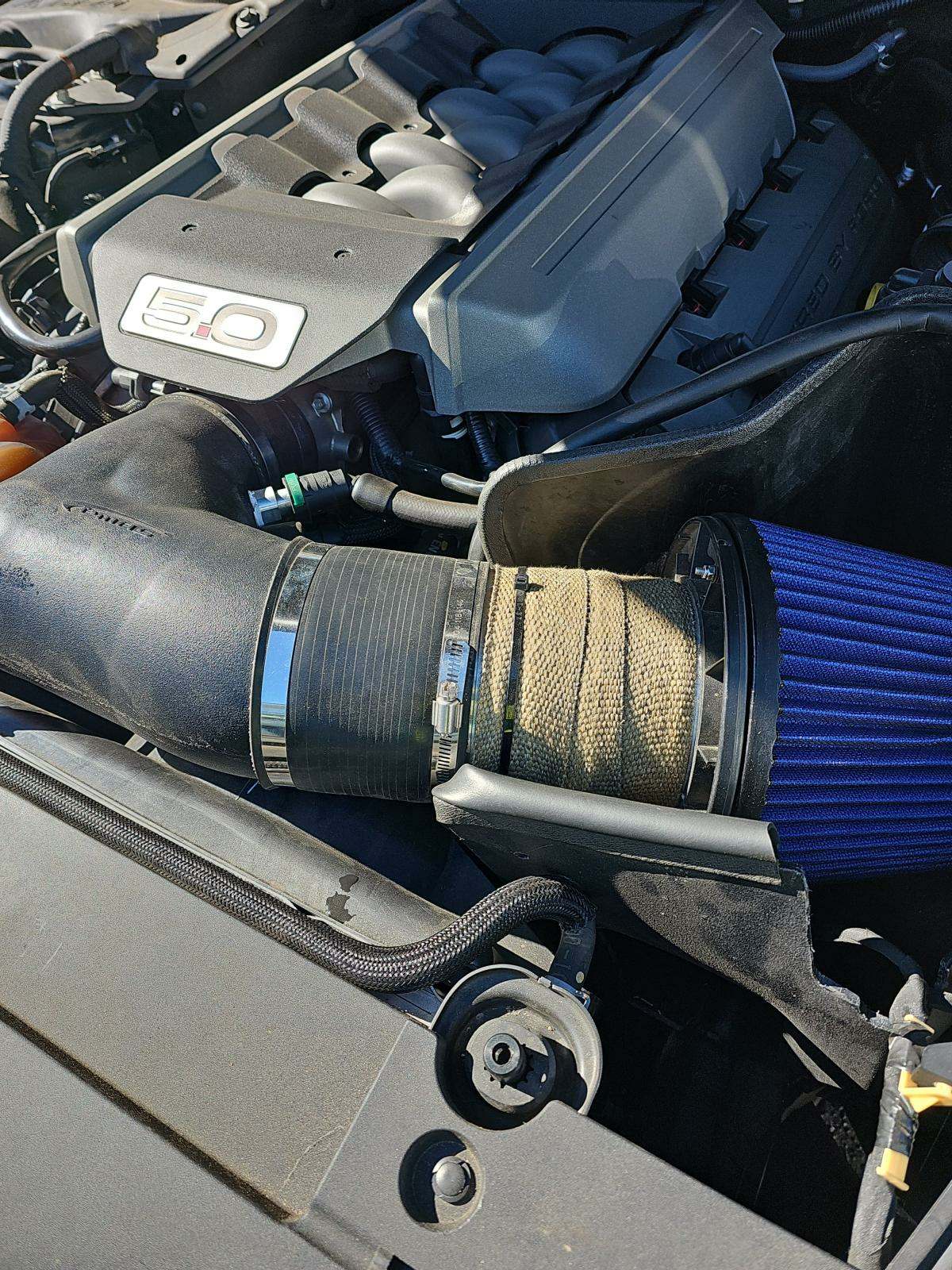 2015 Ford Mustang GT RWD