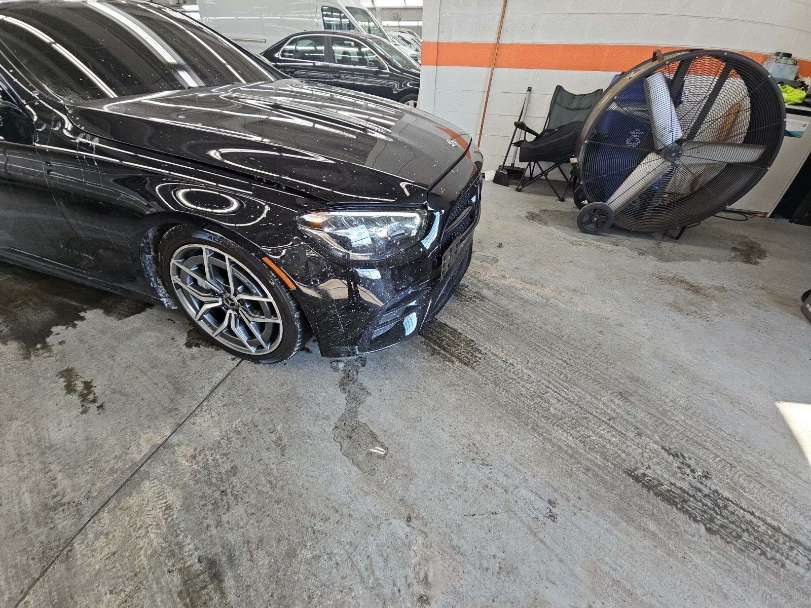 2021 Mercedes-Benz E-Class E 350 RWD