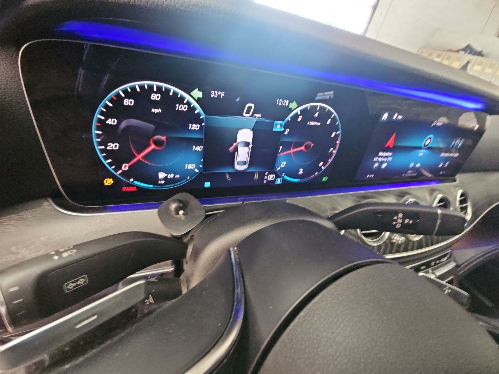 2021 Mercedes-Benz E-Class E 350 RWD