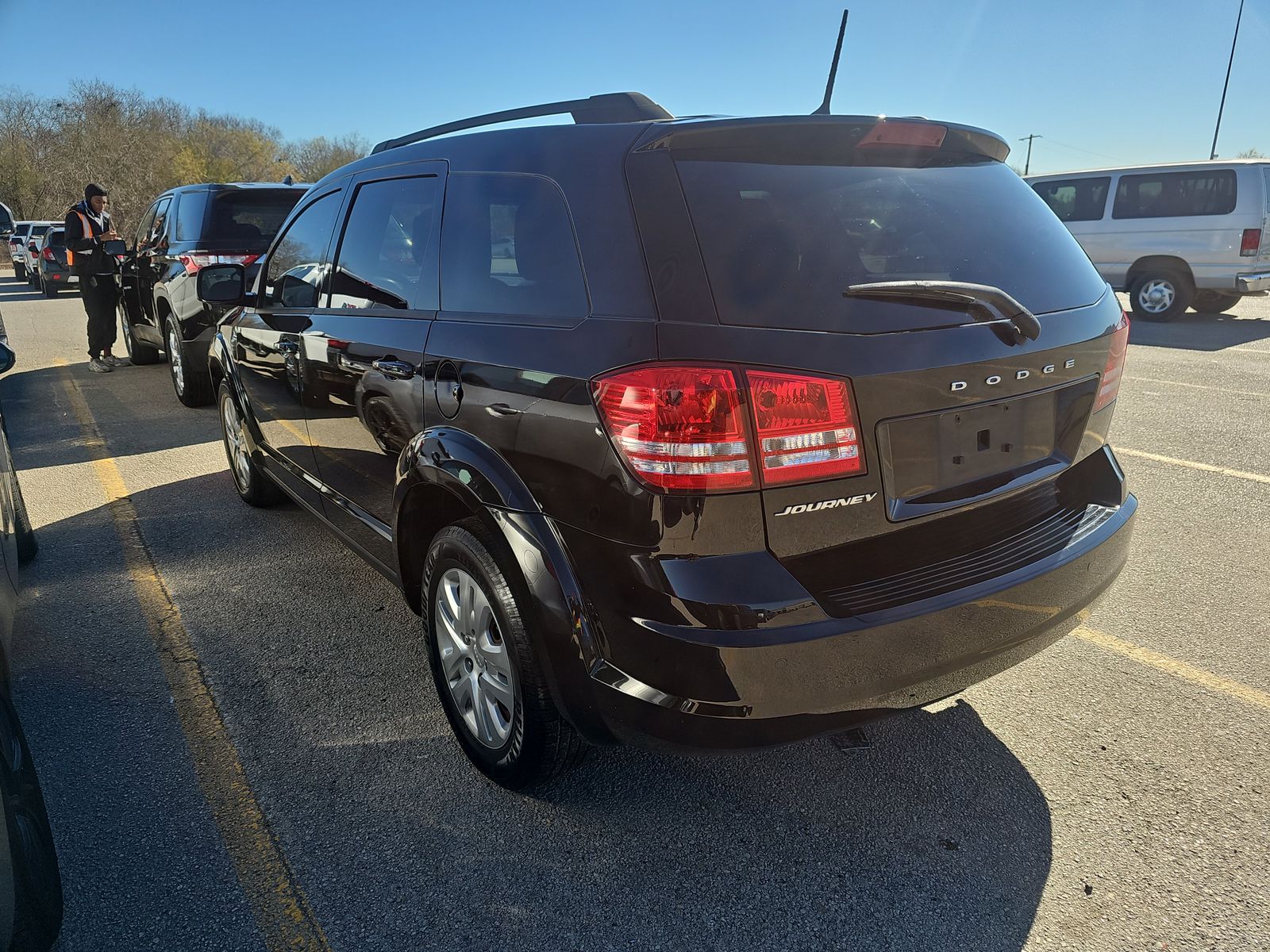 2020 Dodge Journey SE Value FWD
