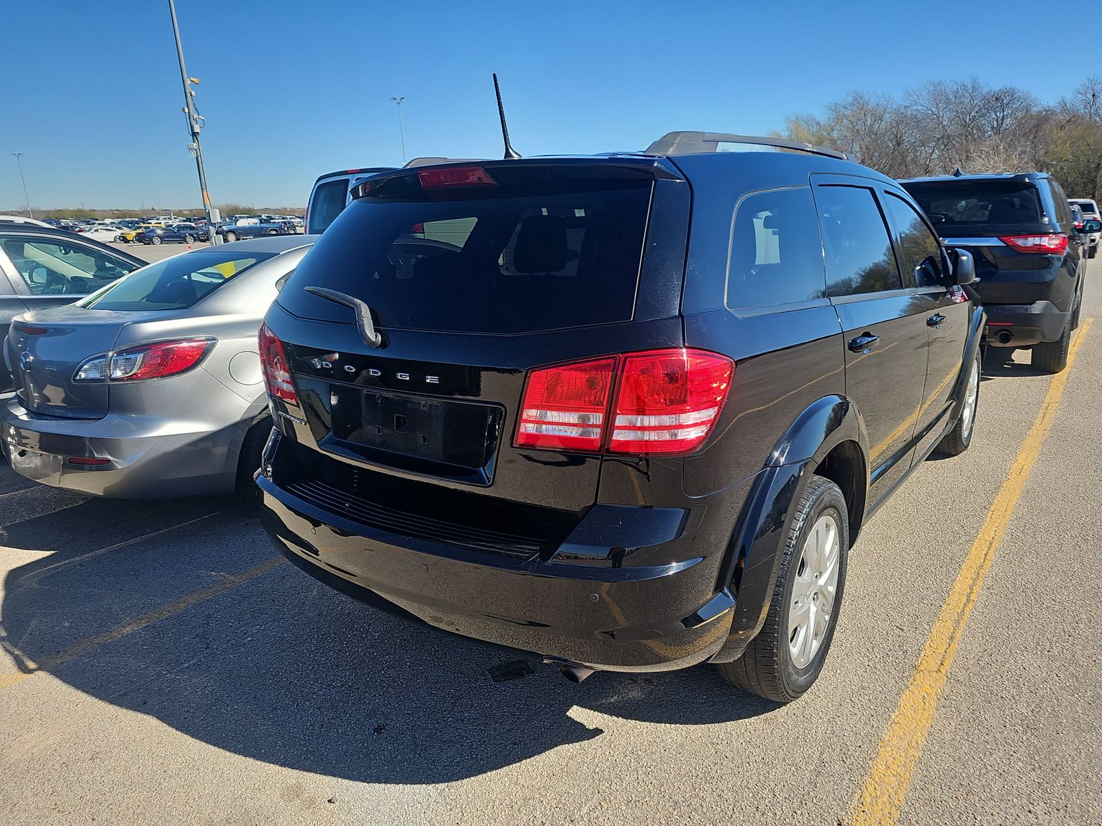 2020 Dodge Journey SE Value FWD
