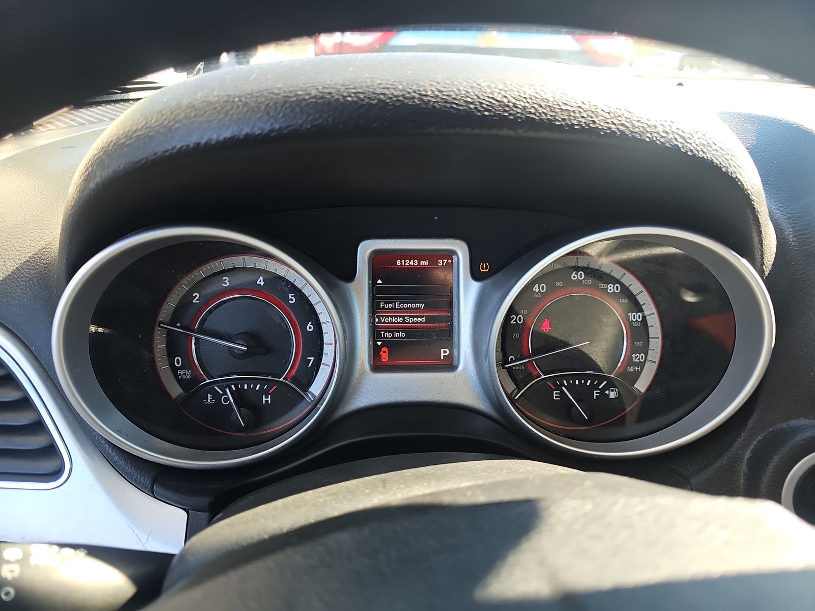 2020 Dodge Journey SE Value FWD