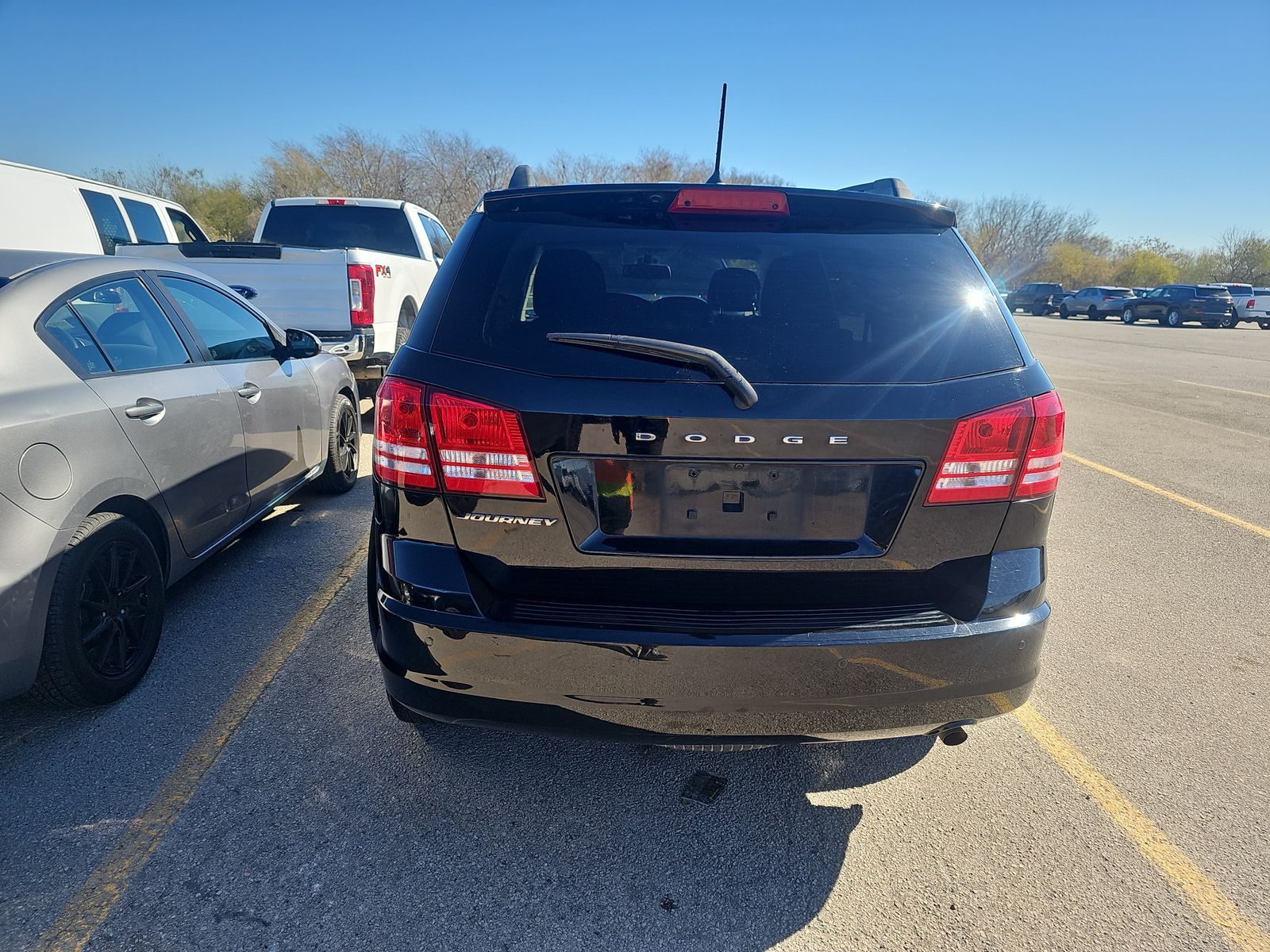 2020 Dodge Journey SE Value FWD