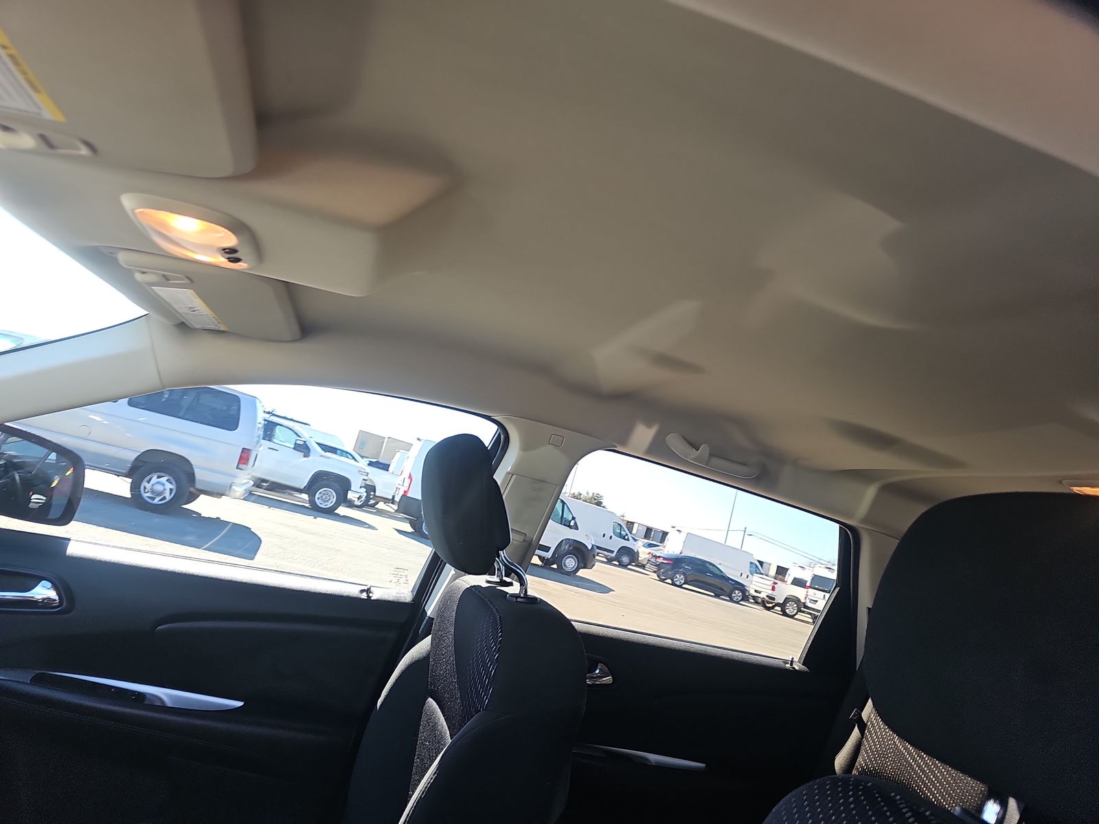 2020 Dodge Journey SE Value FWD