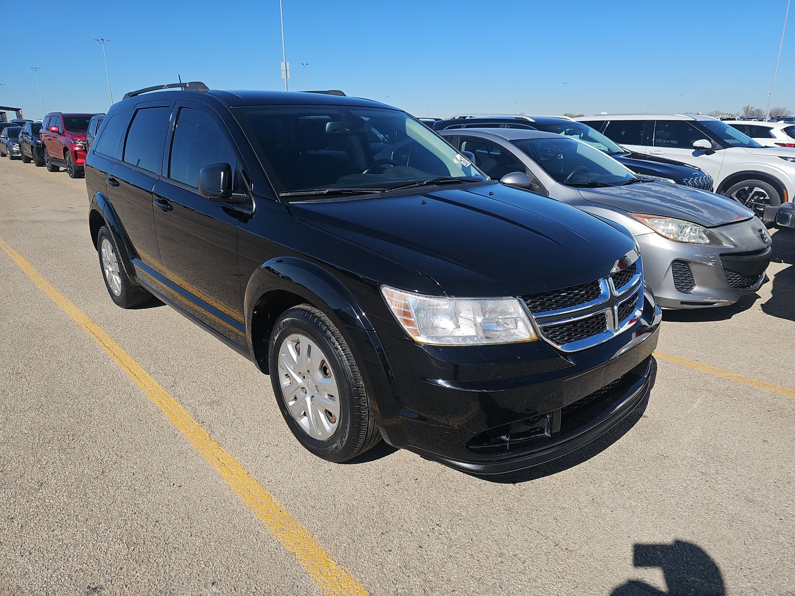 2020 Dodge Journey SE Value FWD