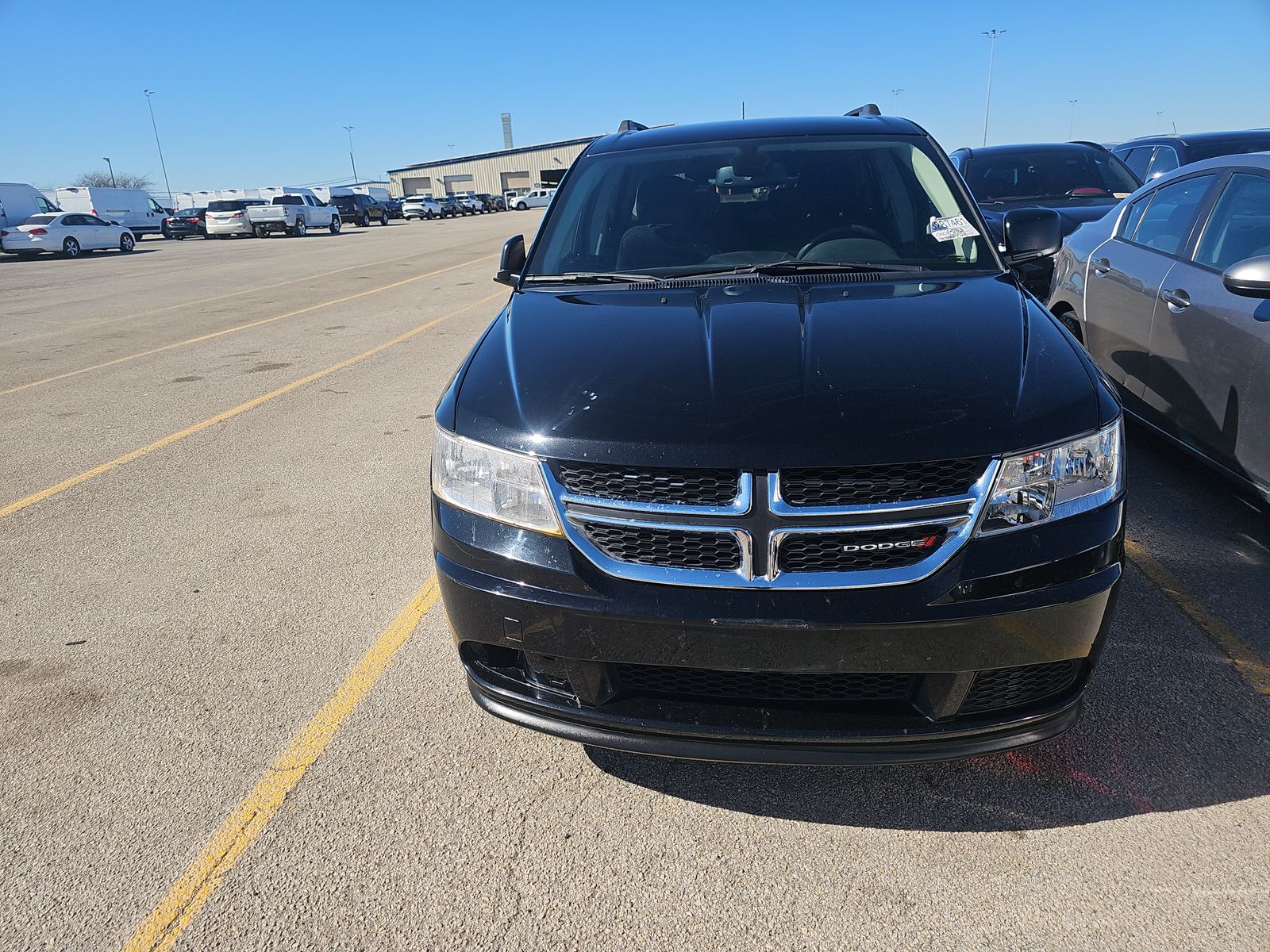 2020 Dodge Journey SE Value FWD