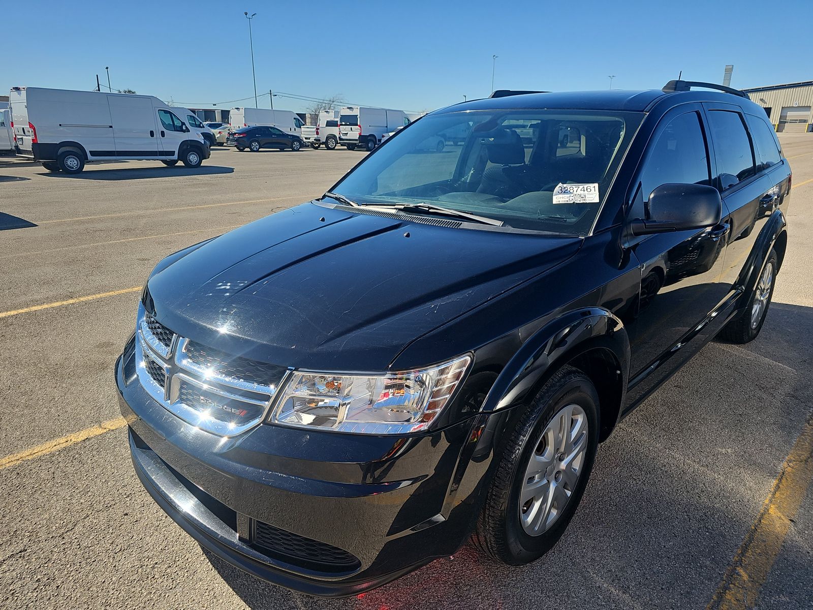 2020 Dodge Journey SE Value FWD