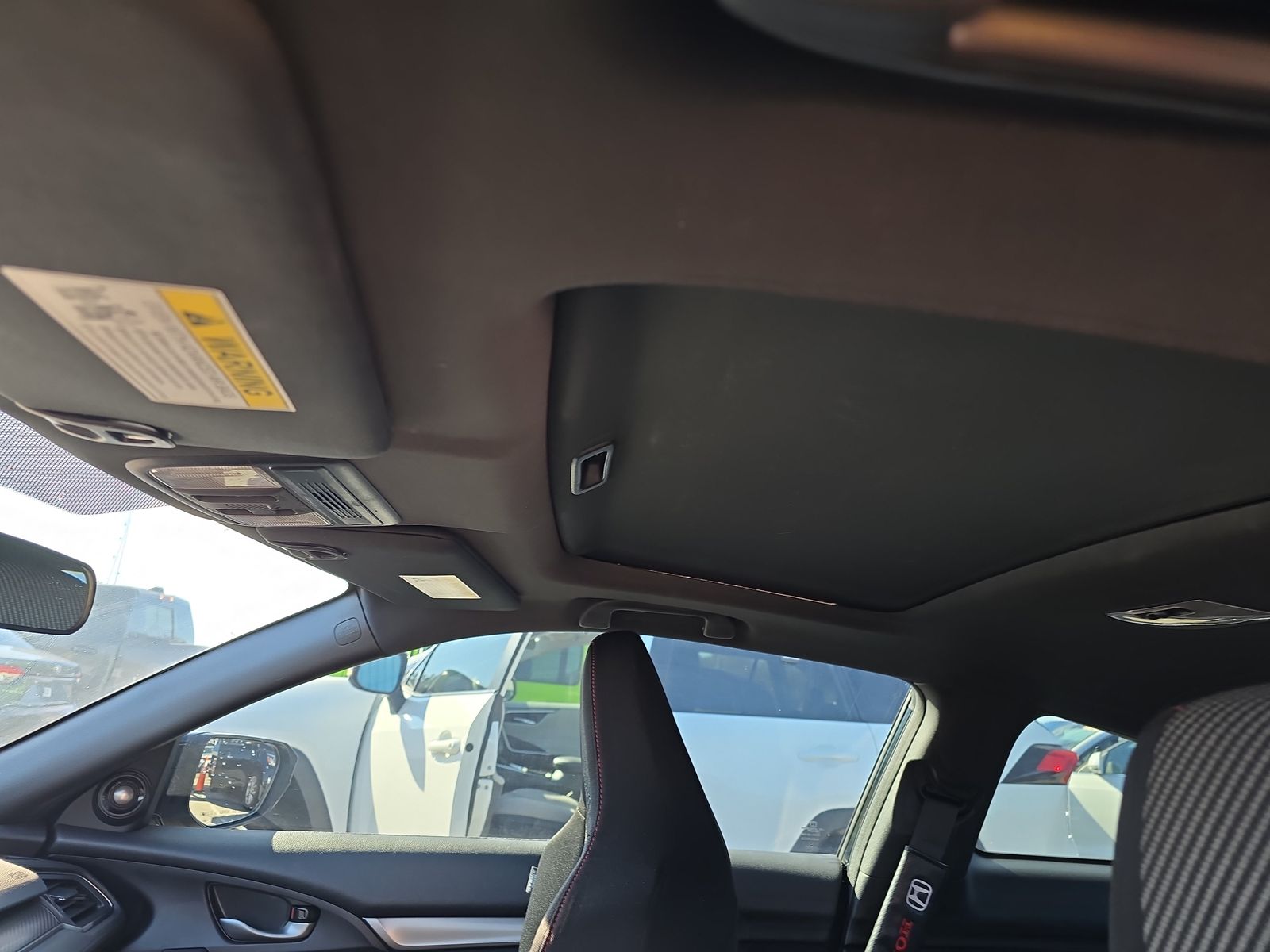 2018 Honda Civic Coupe Si FWD