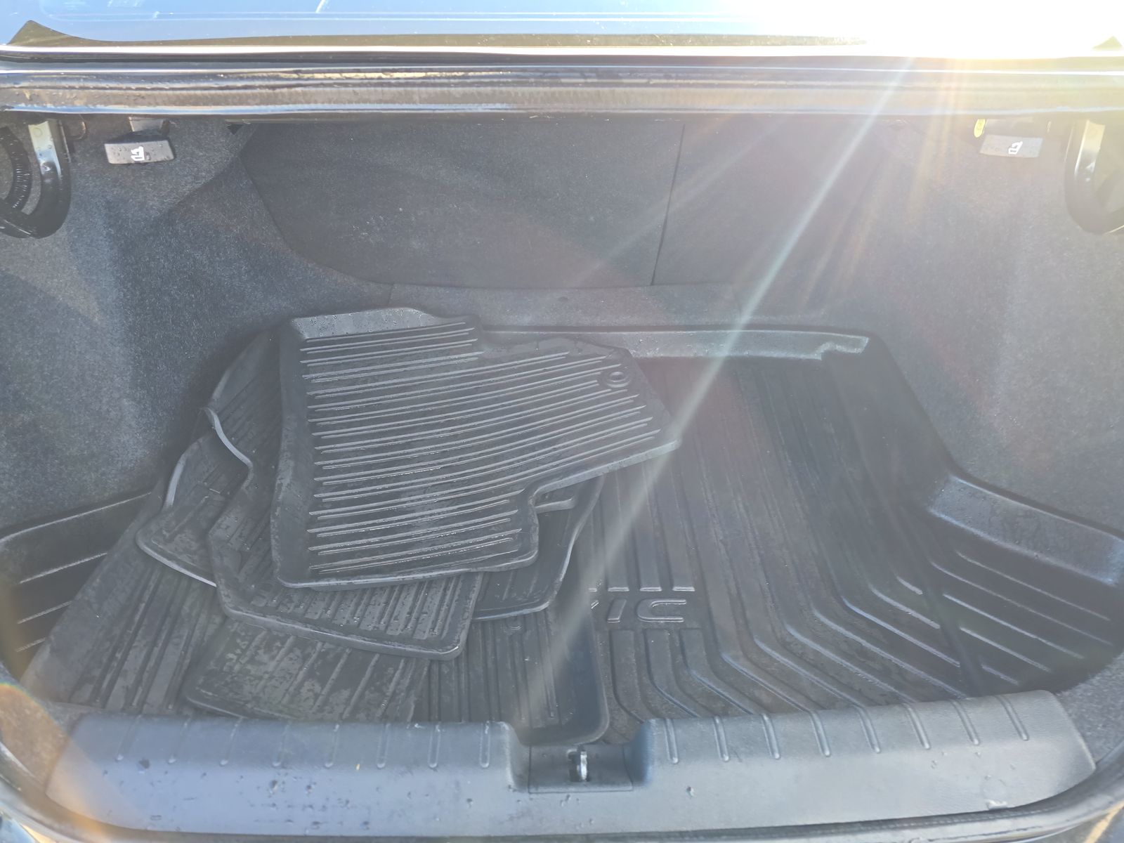 2018 Honda Civic Coupe Si FWD