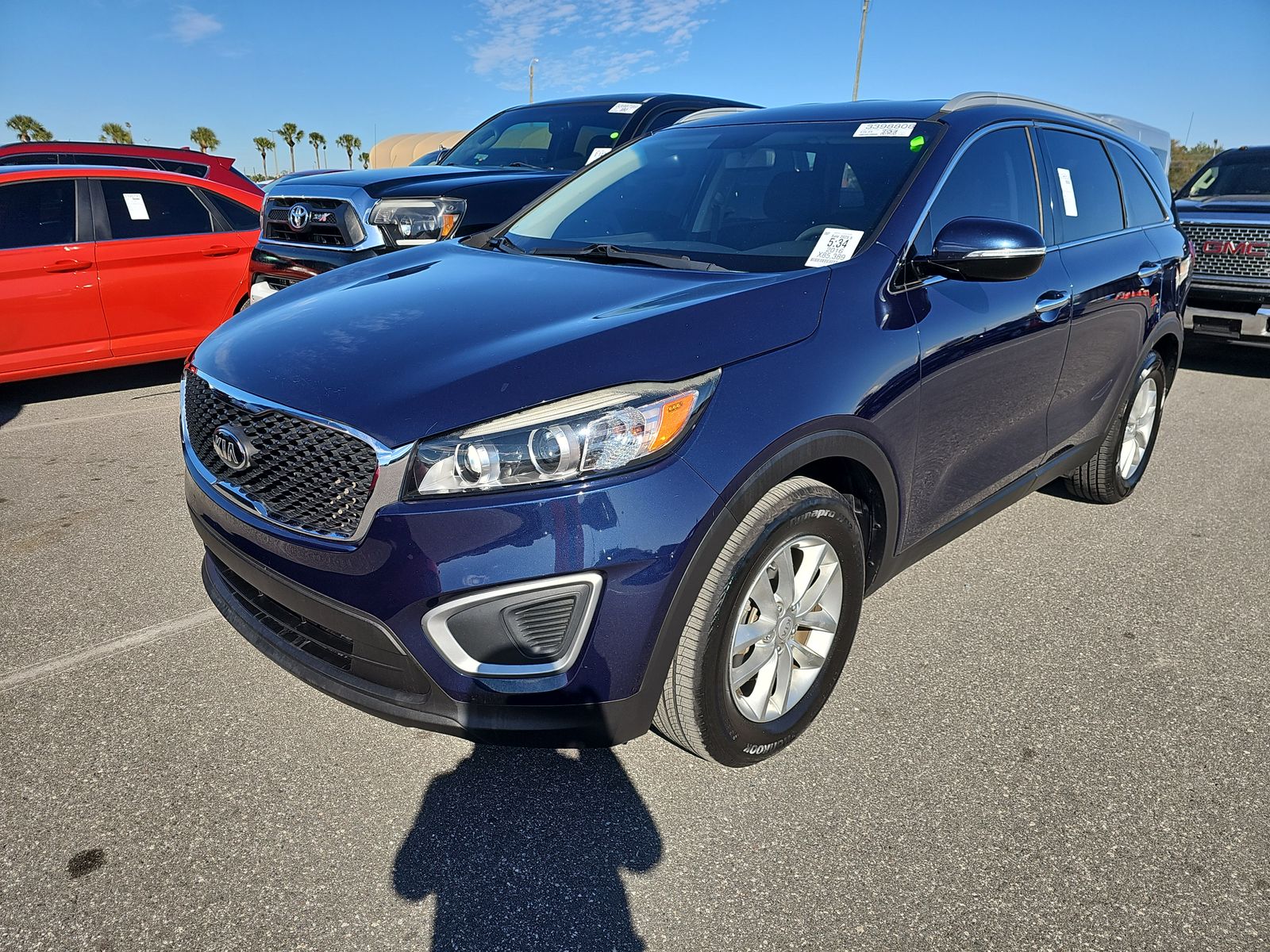 2016 Kia Sorento LX FWD