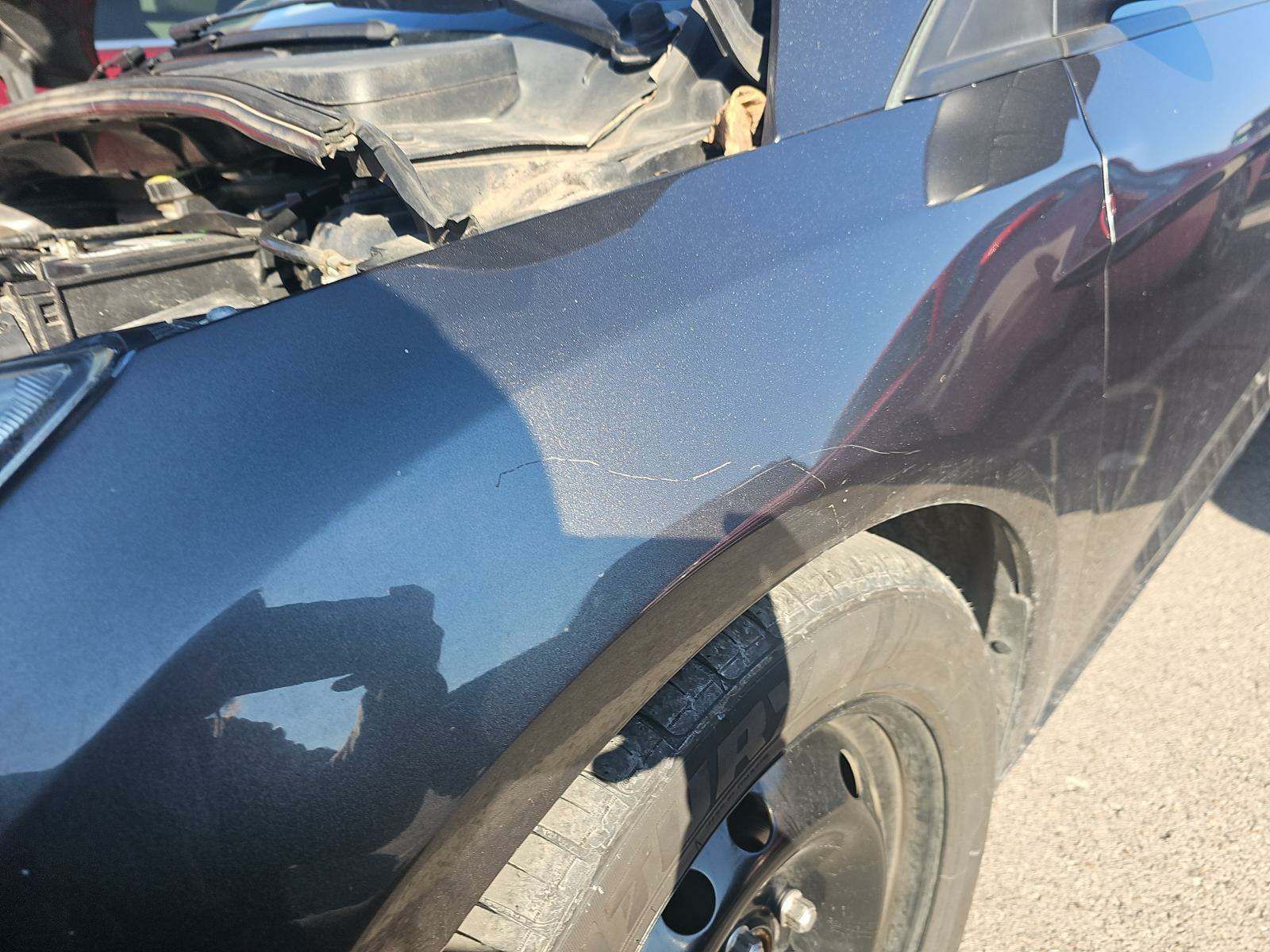 2016 Ford Focus SE FWD