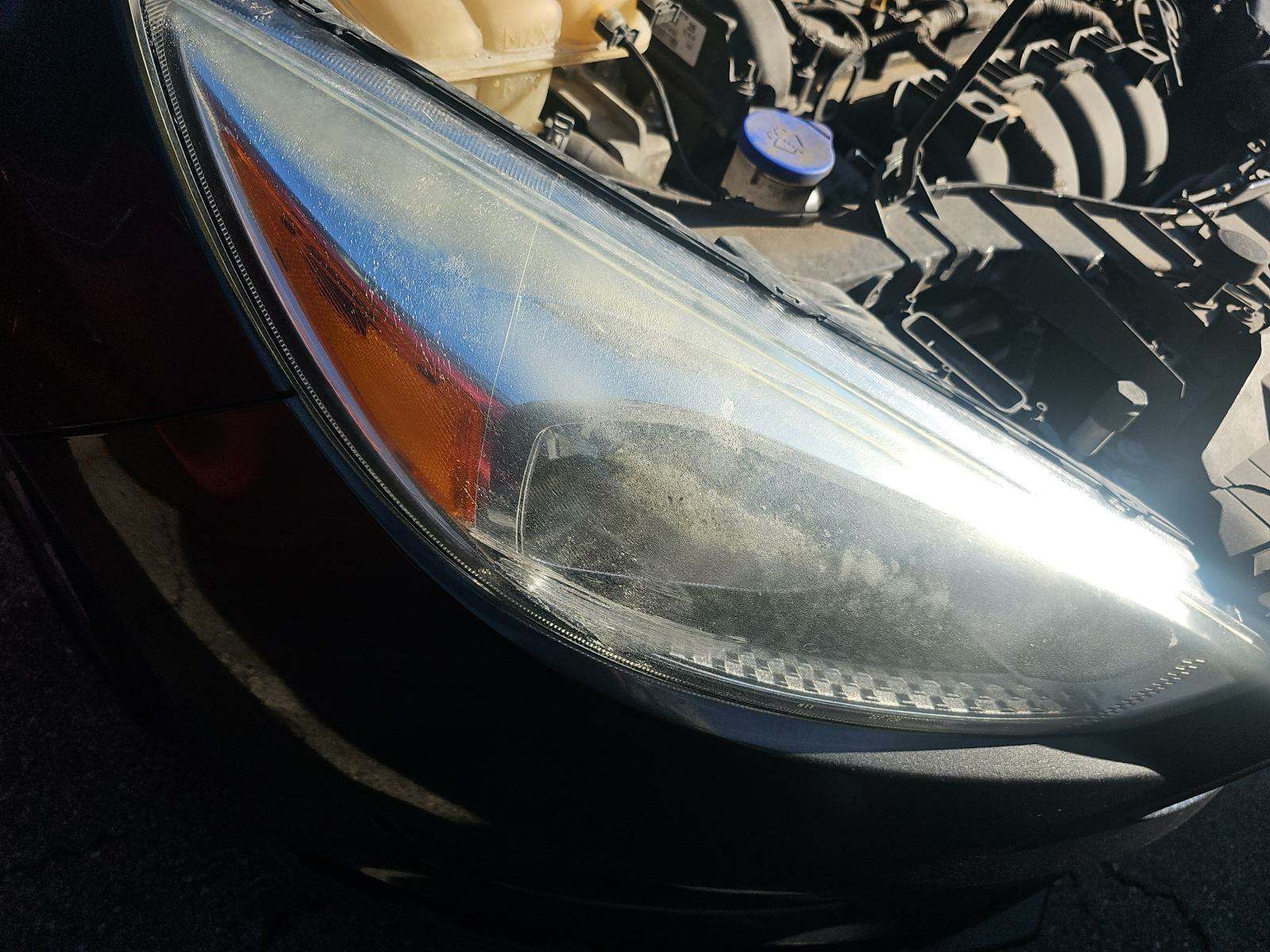 2016 Ford Focus SE FWD