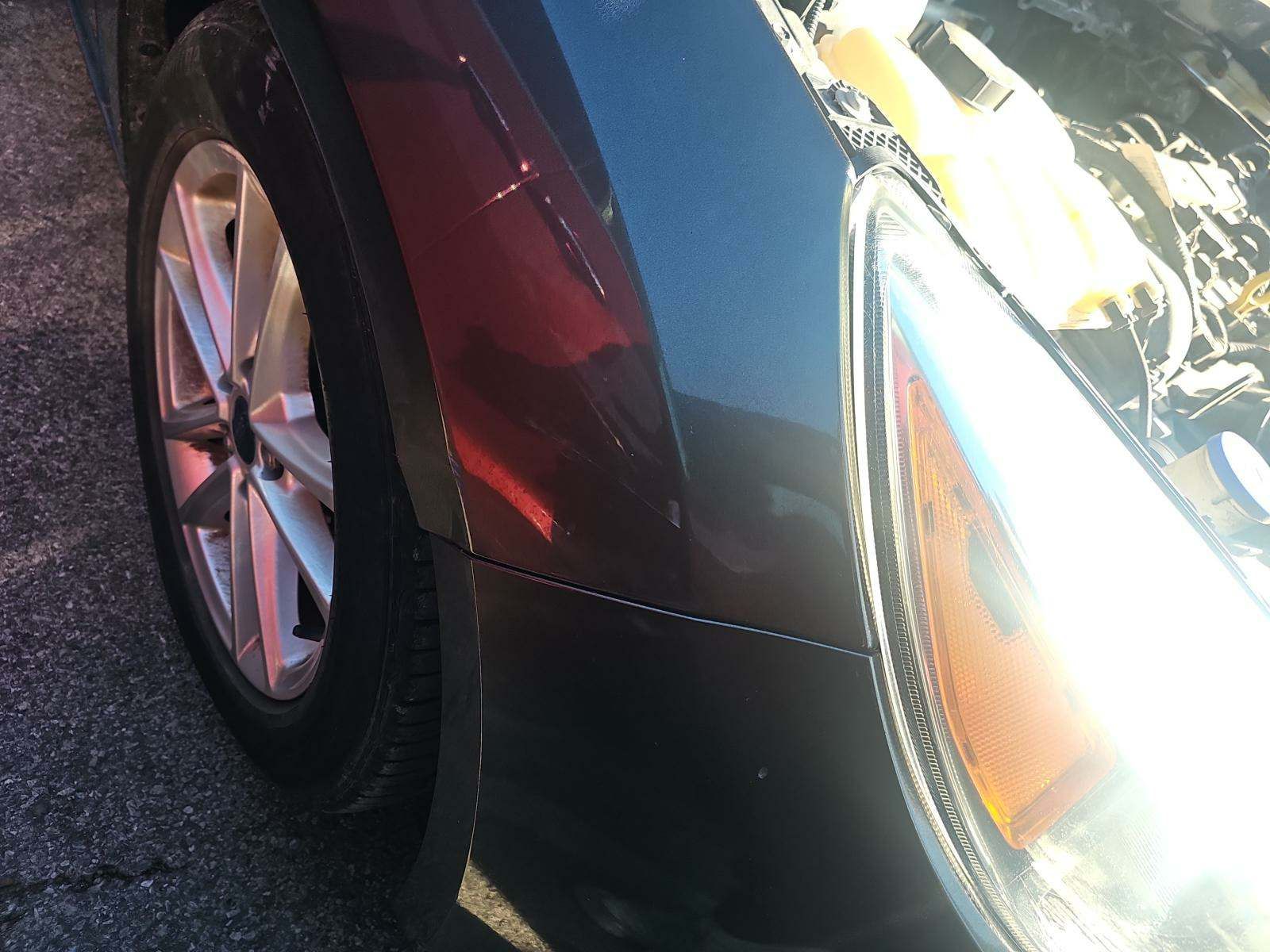 2016 Ford Focus SE FWD