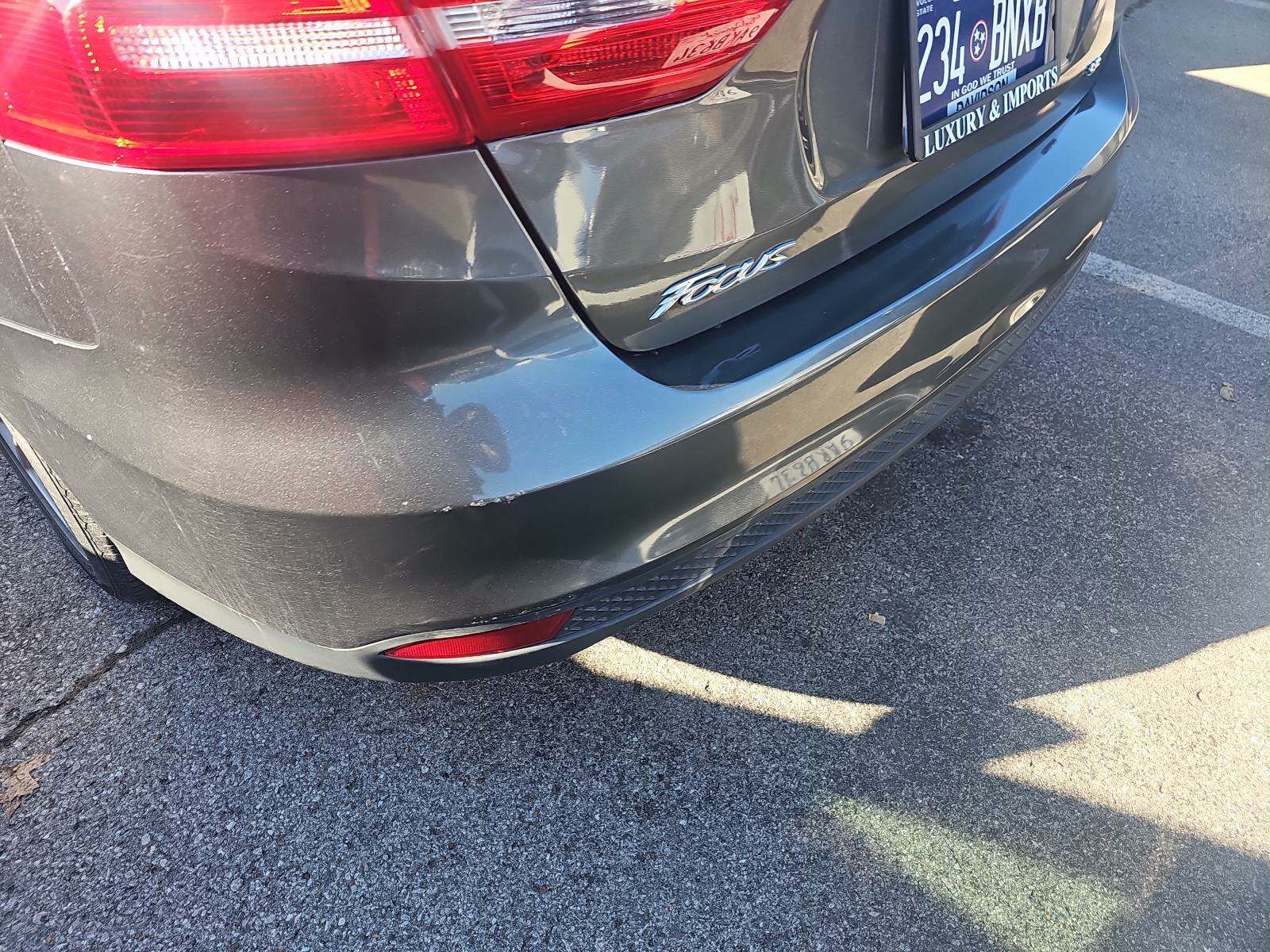 2016 Ford Focus SE FWD