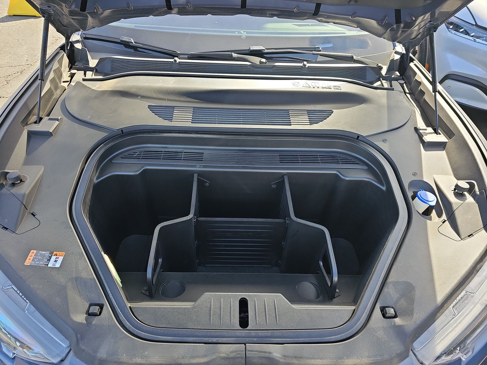 2021 Ford Mustang Mach-E Premium RWD