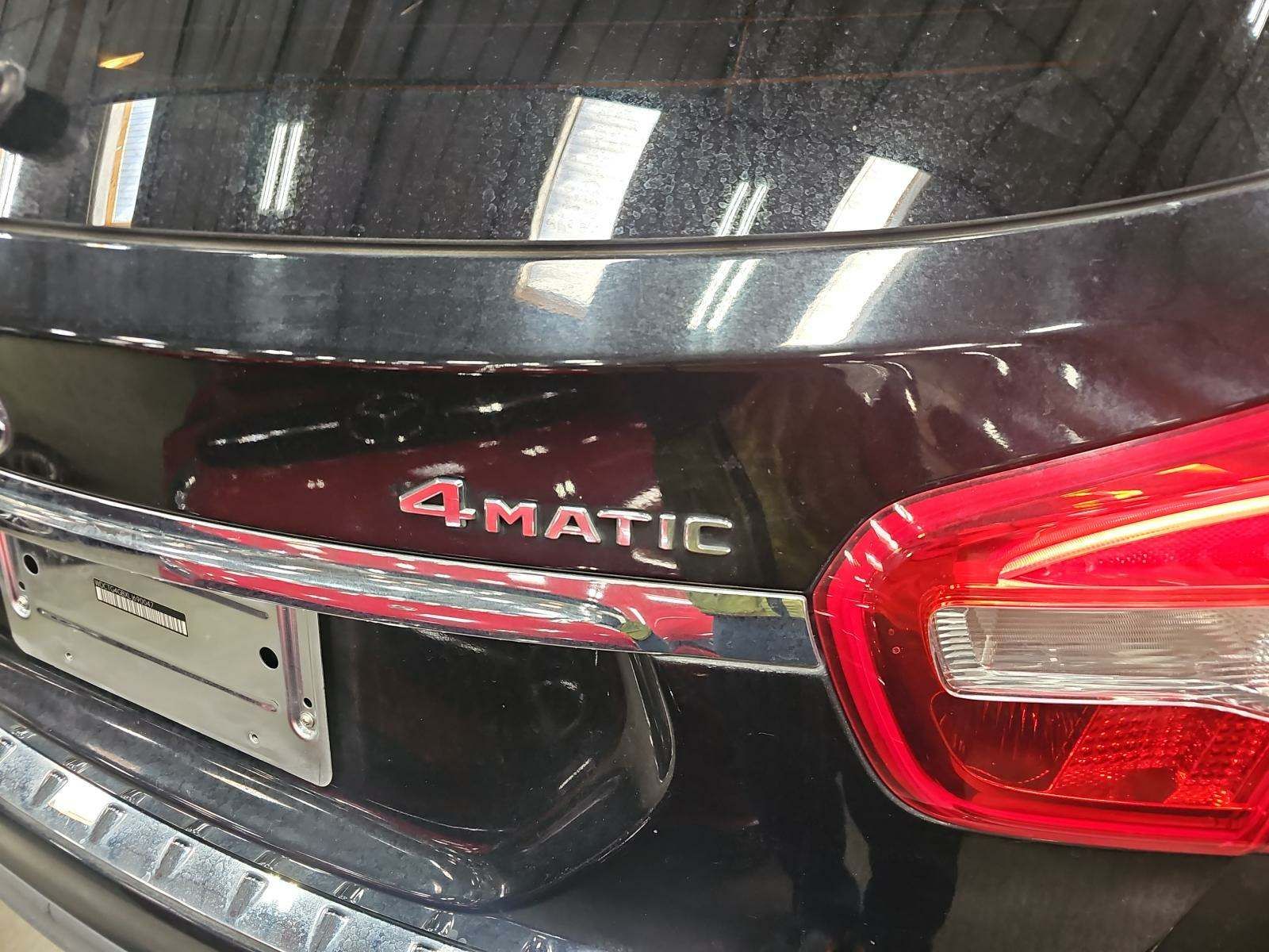 2020 Mercedes-Benz GLA GLA 250 AWD